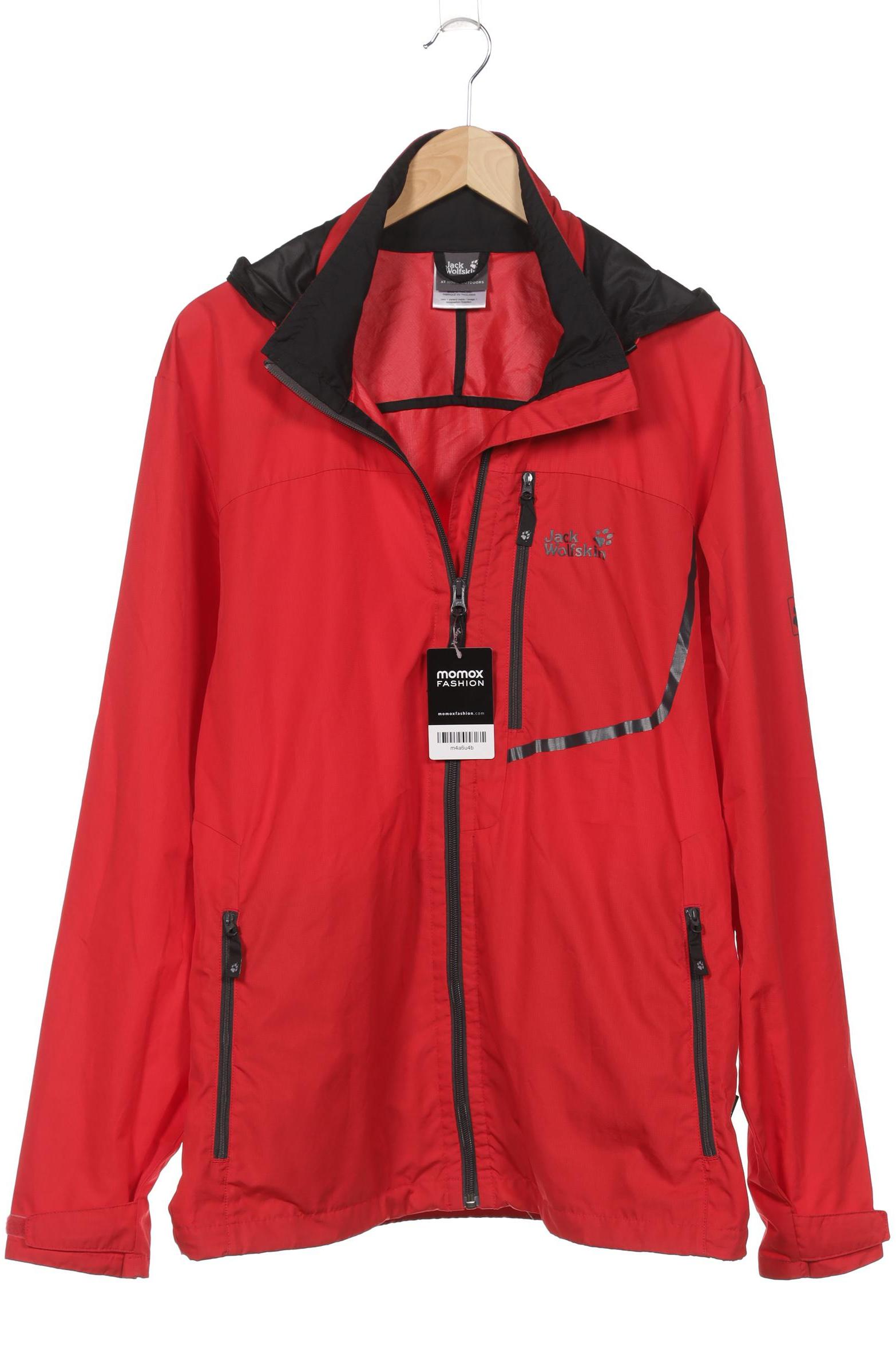 

Jack Wolfskin Herren Jacke, rot, Gr. 52