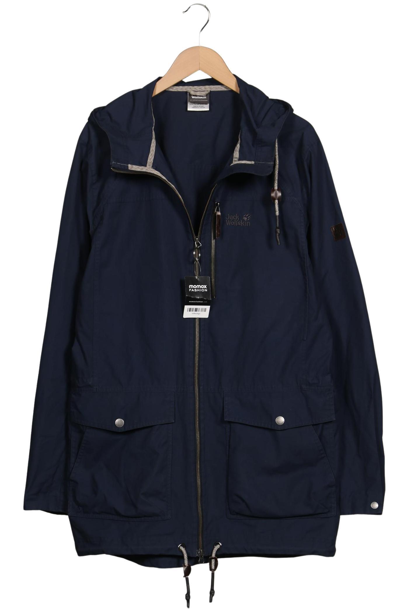 

Jack Wolfskin Herren Mantel, marineblau, Gr. 54