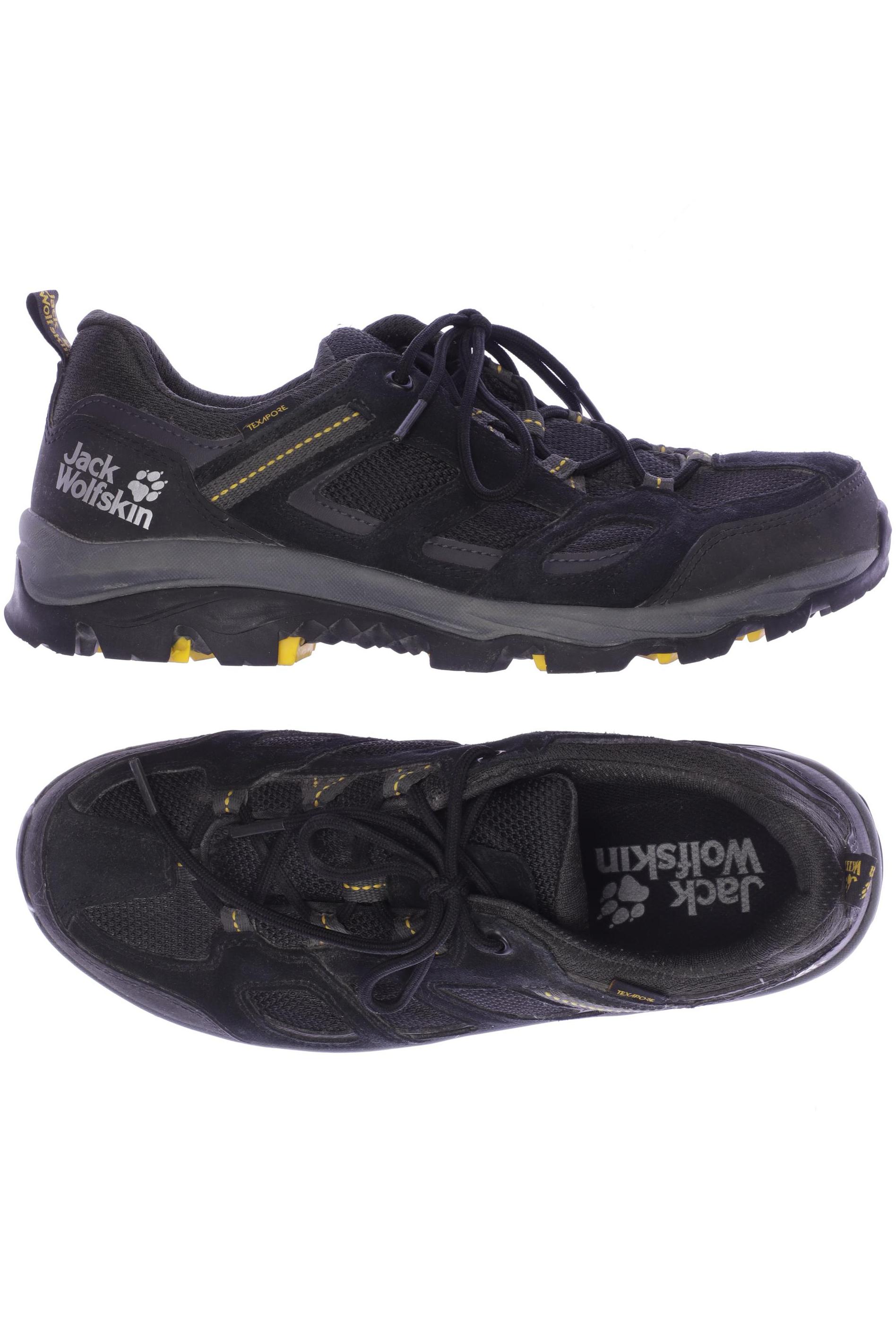 

Jack Wolfskin Herren Sneakers, schwarz, Gr. 42