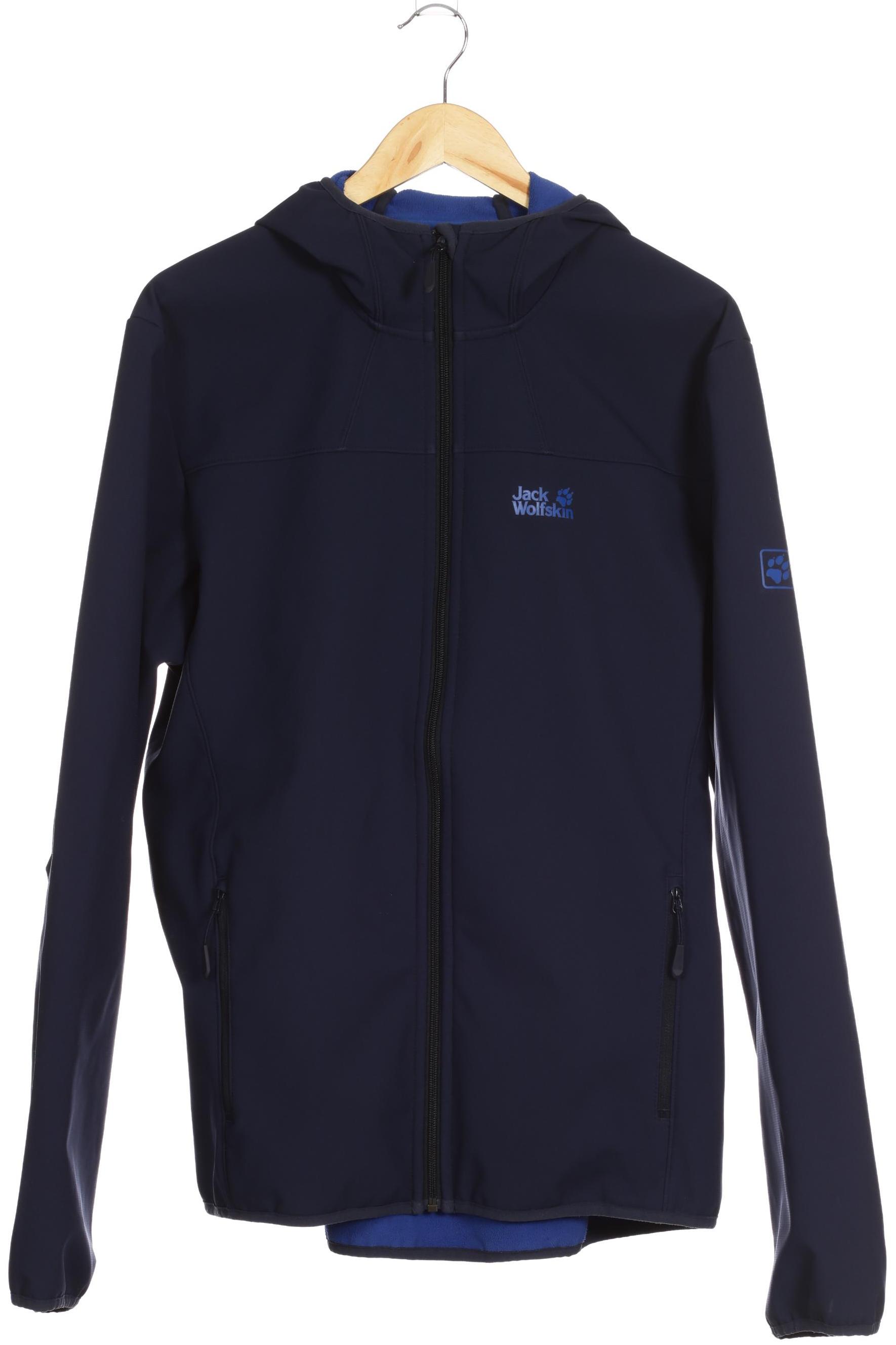 

Jack Wolfskin Herren Jacke, marineblau, Gr. 54
