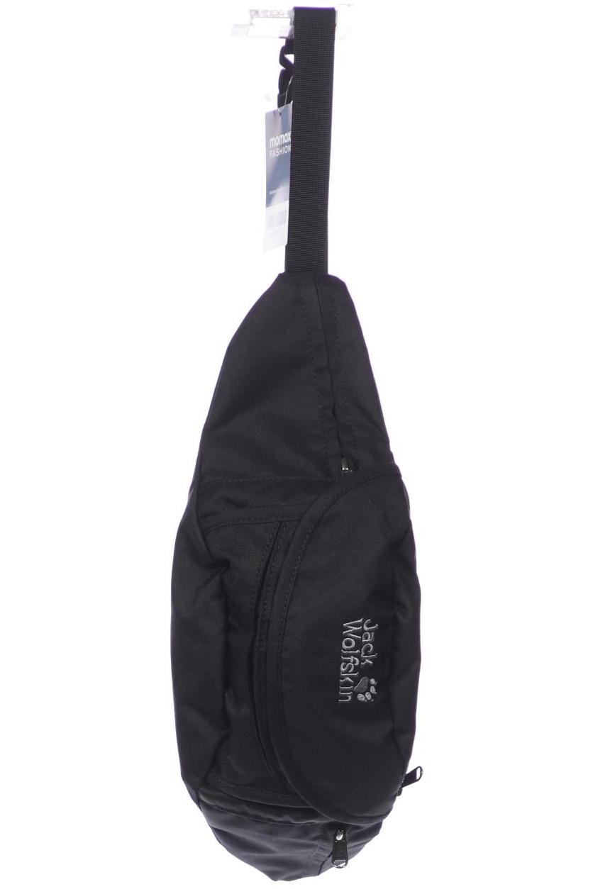 

Jack Wolfskin Herren Tasche, schwarz, Gr.