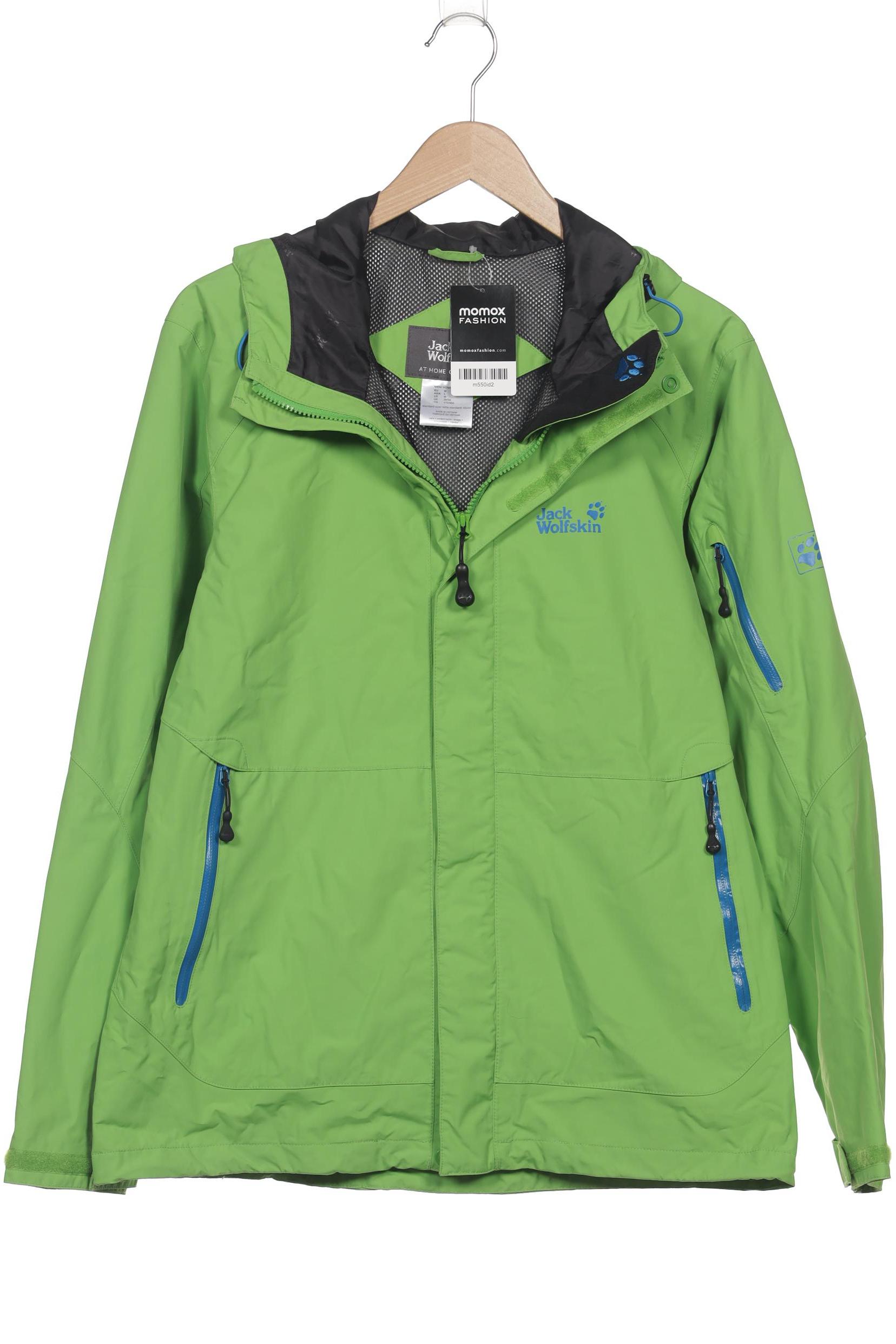 

Jack Wolfskin Herren Jacke, hellgrün, Gr. 48
