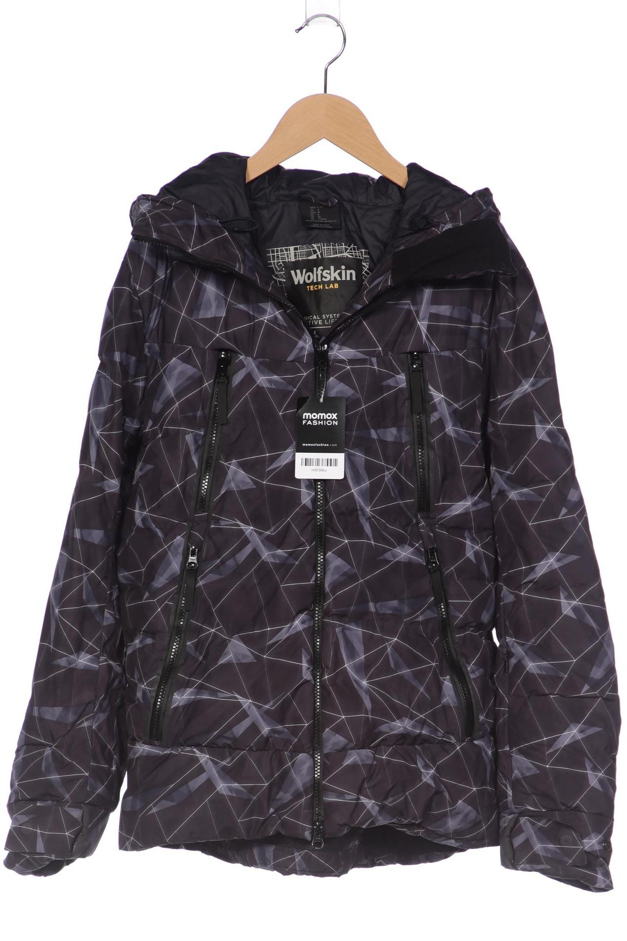 

Jack Wolfskin Herren Jacke, grau, Gr. 44