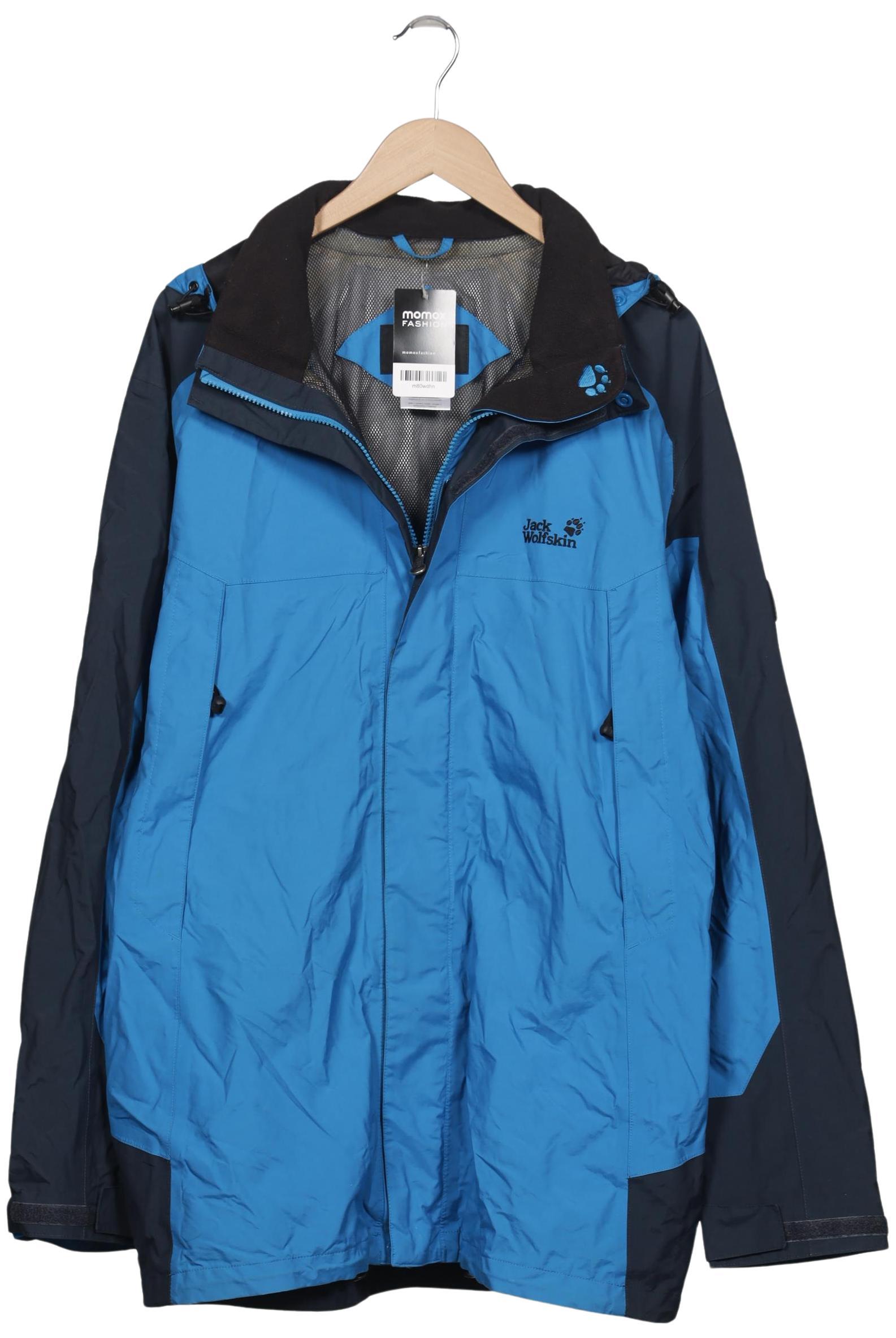 

Jack Wolfskin Herren Jacke, marineblau, Gr. 58