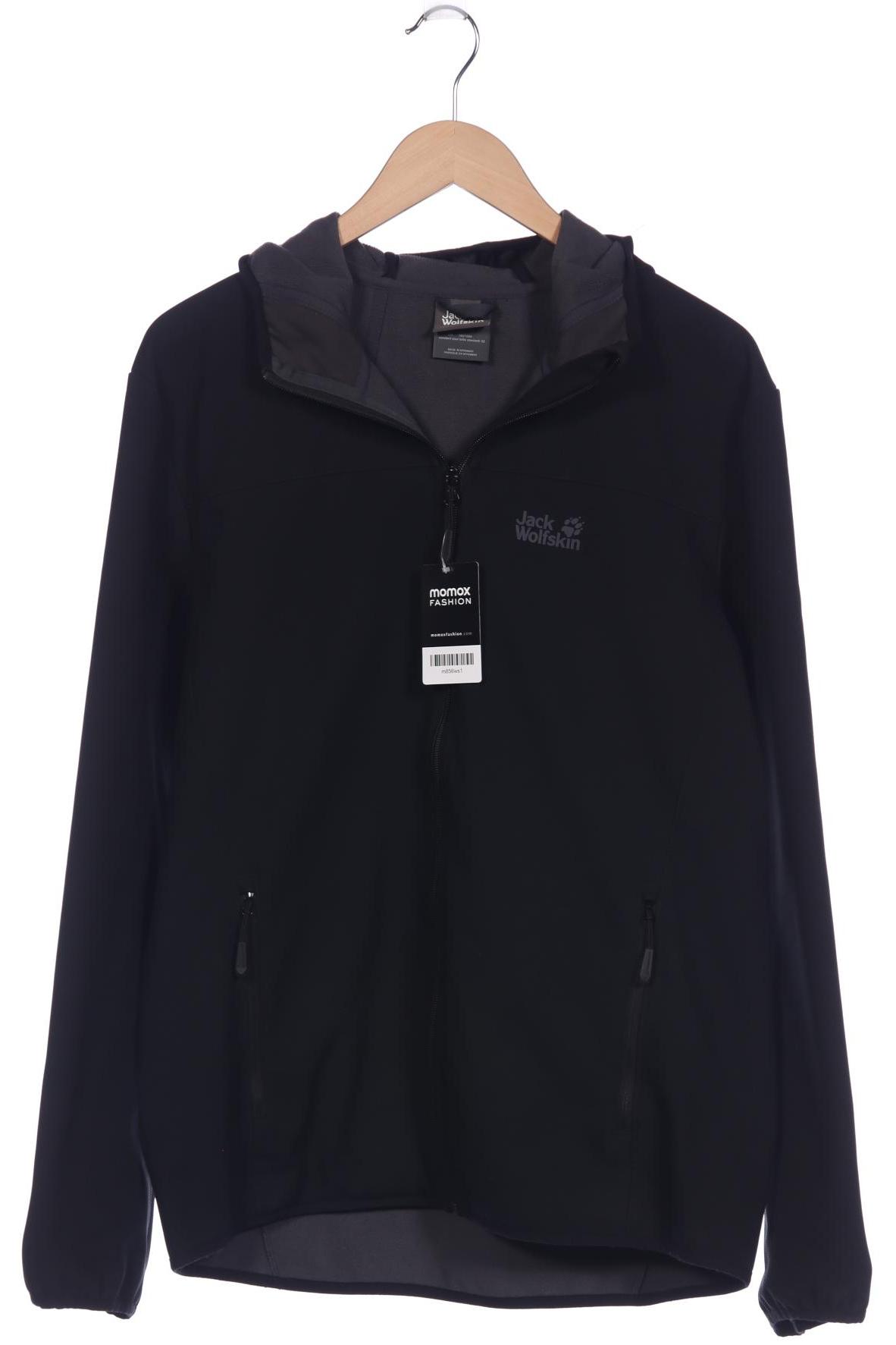 

Jack Wolfskin Herren Jacke, schwarz, Gr. 52