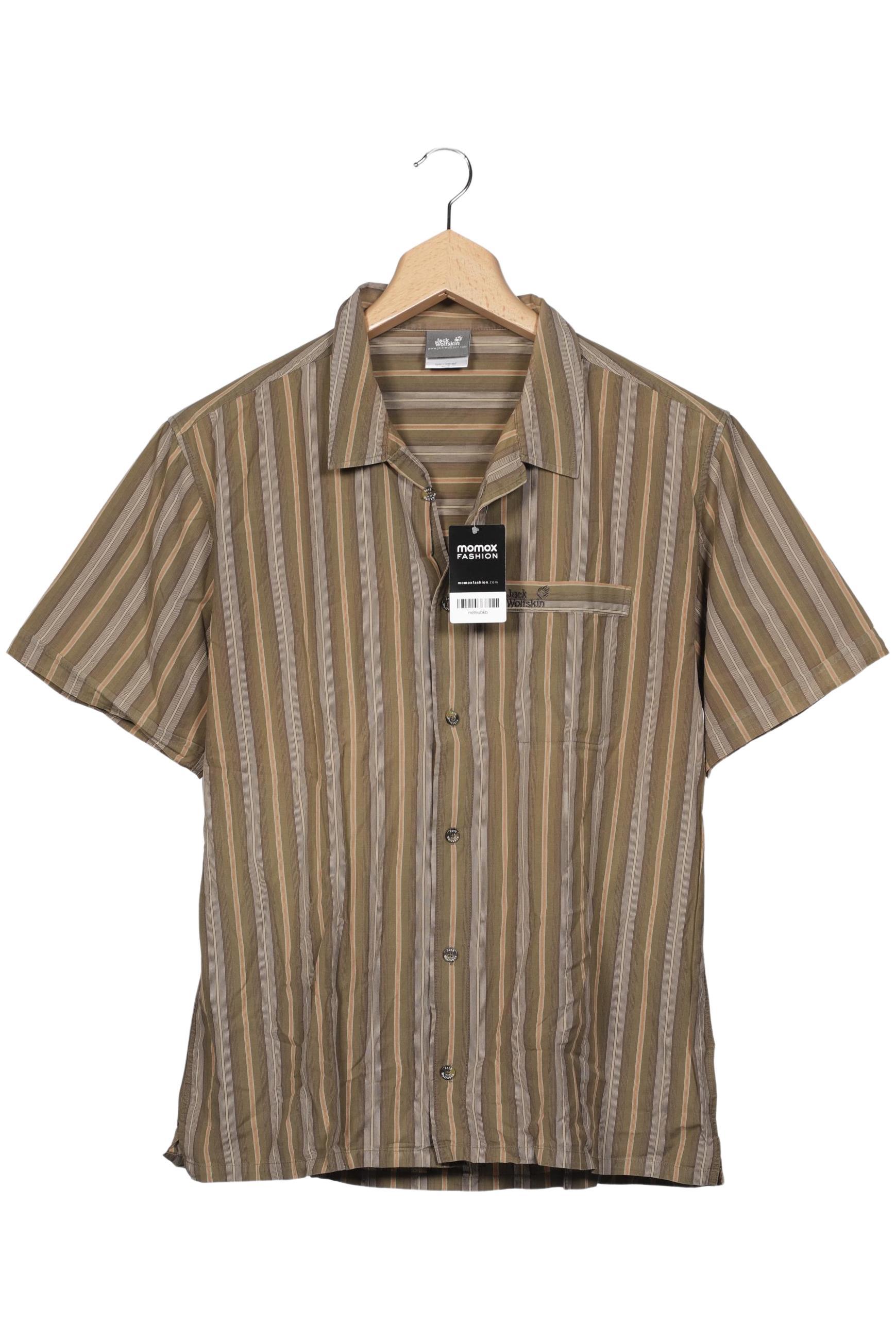 

Jack Wolfskin Herren Hemd, beige, Gr. 58