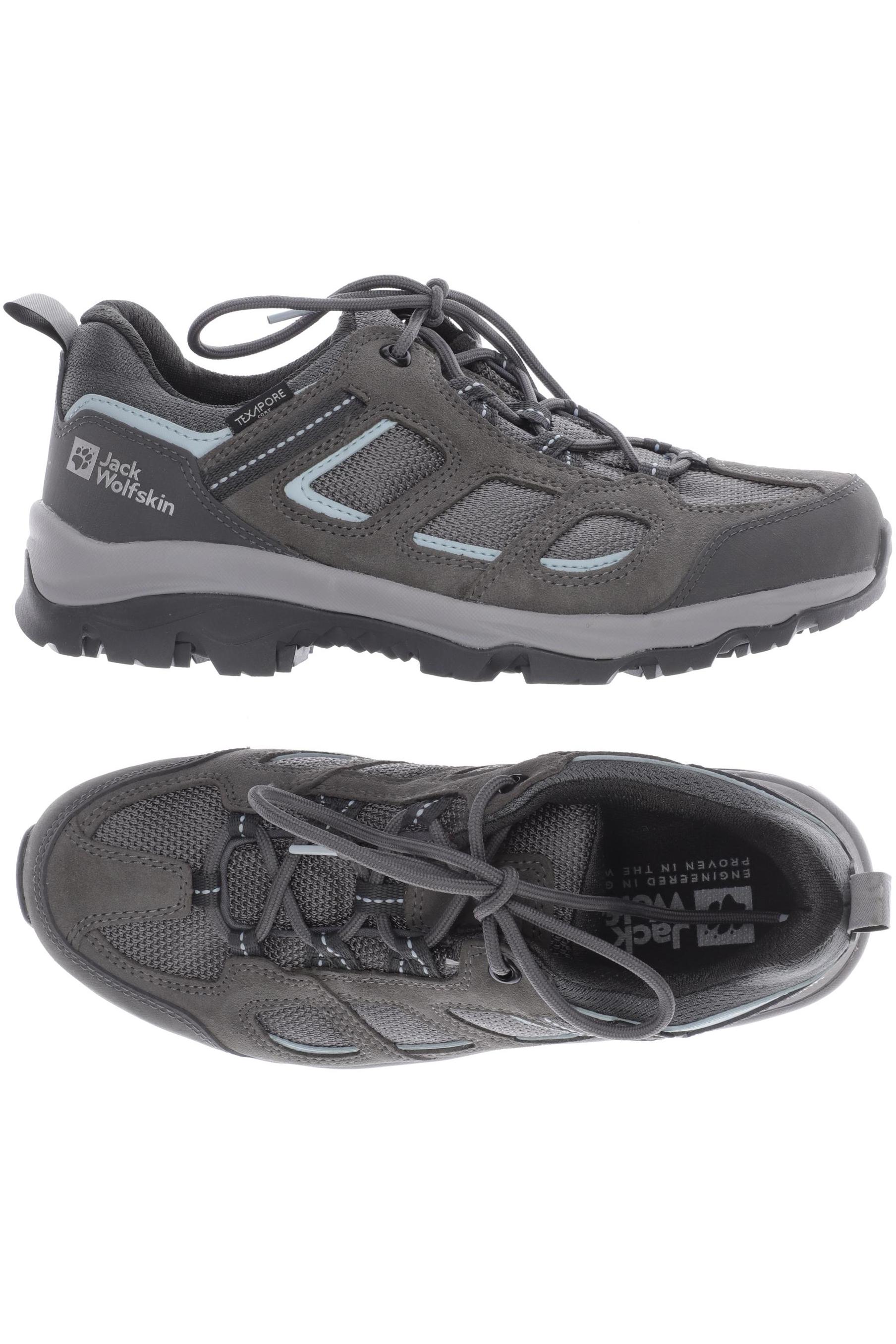 

Jack Wolfskin Herren Sneakers, grau, Gr. 40
