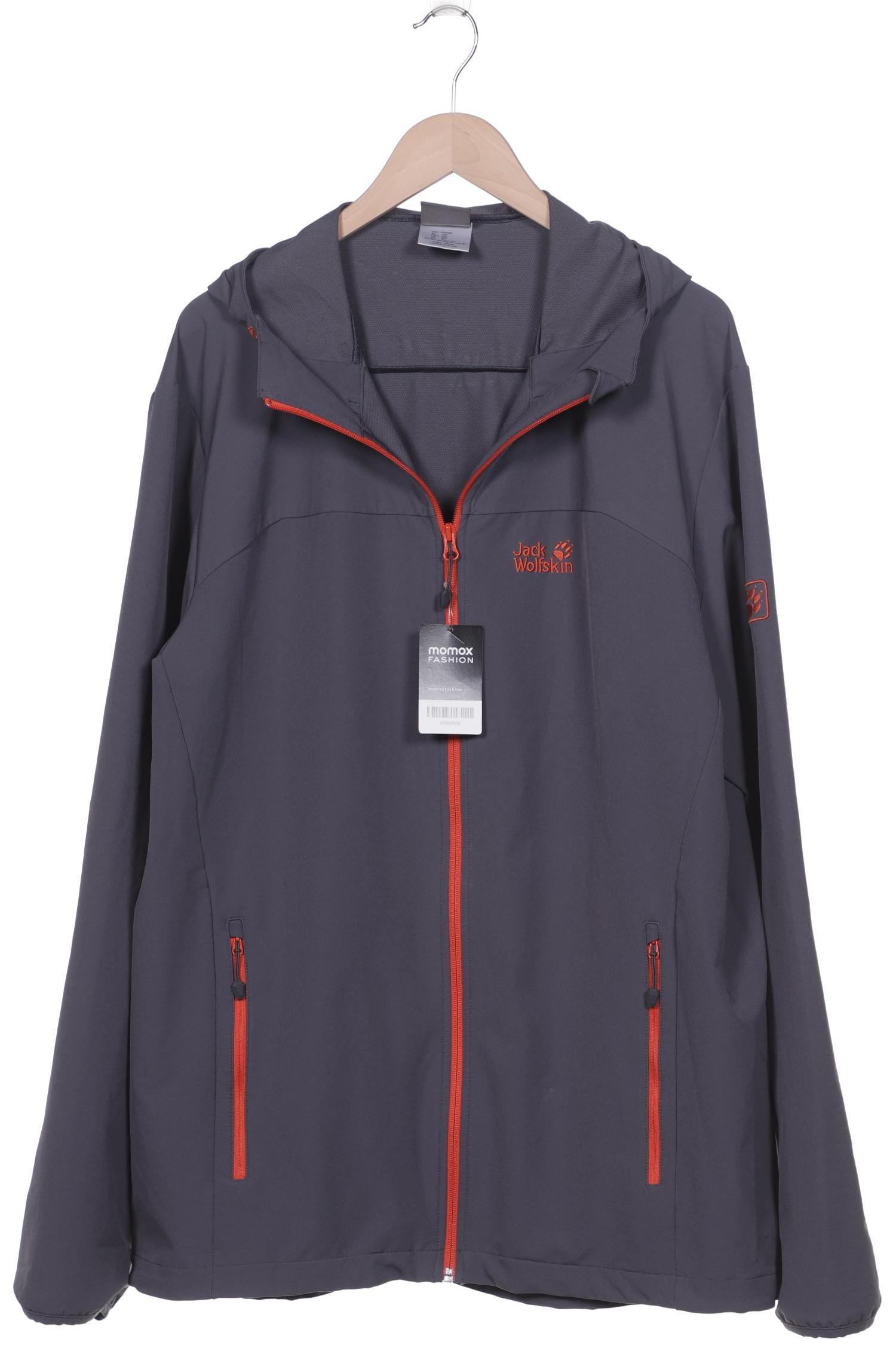 

Jack Wolfskin Herren Jacke, grau