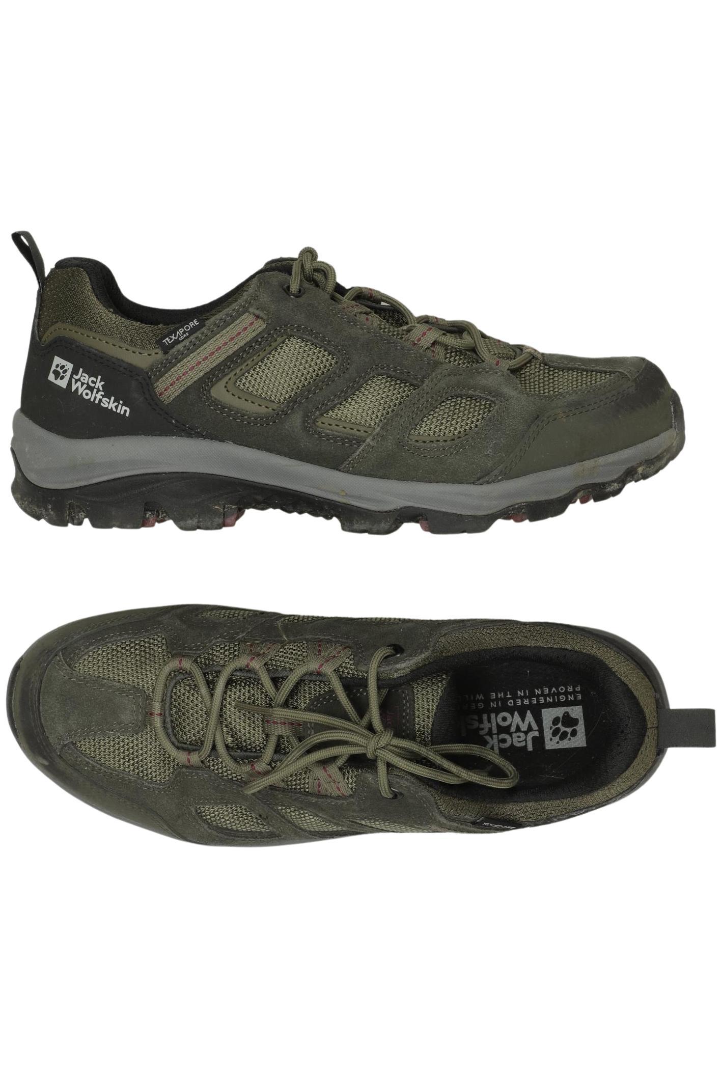 

Jack Wolfskin Herren Sneakers, grün, Gr. 43