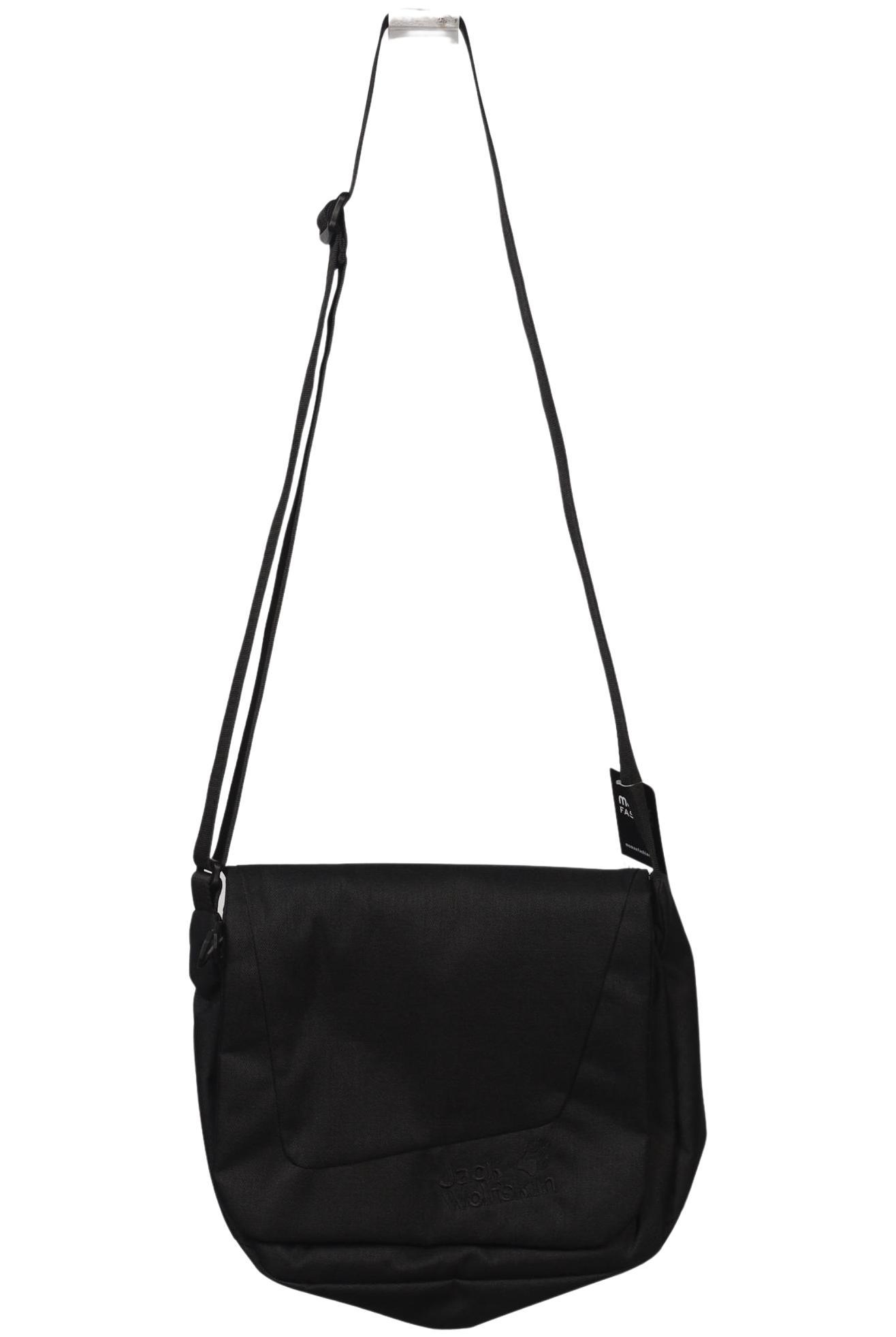 

Jack Wolfskin Herren Tasche, schwarz, Gr.