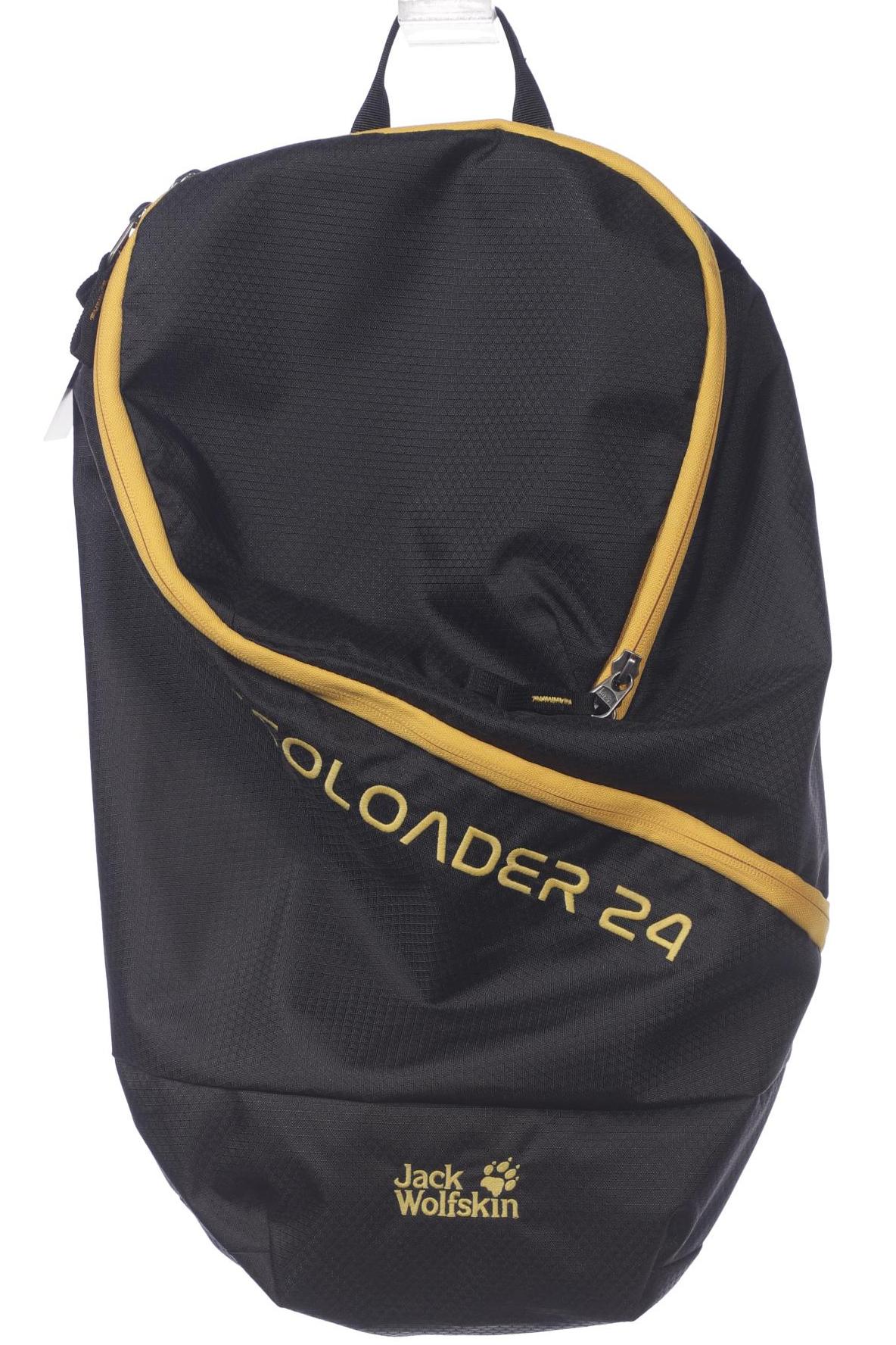 

Jack Wolfskin Herren Rucksack, schwarz, Gr.