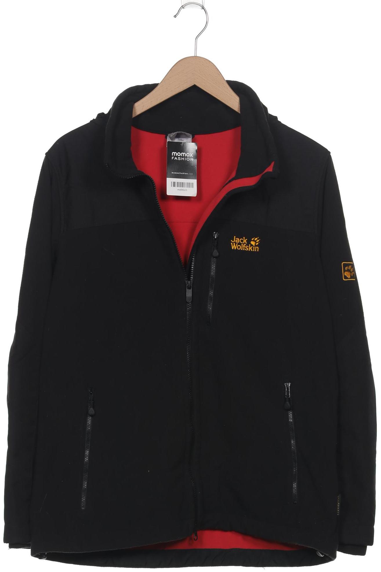 

Jack Wolfskin Herren Jacke, schwarz, Gr. 48