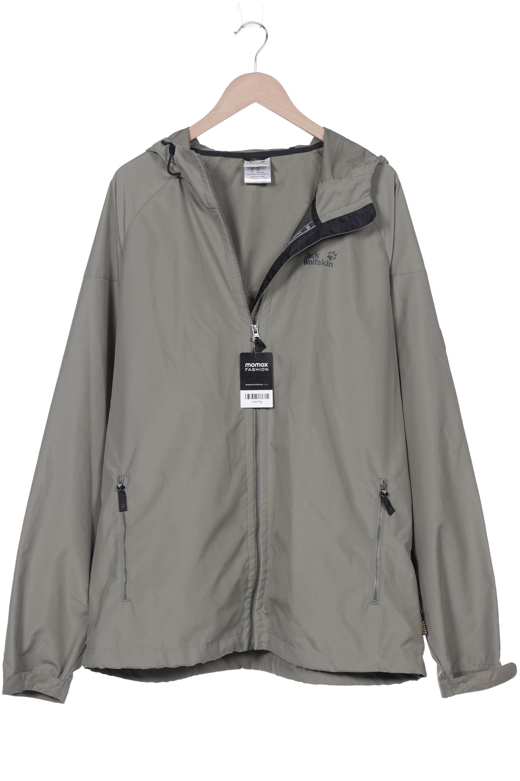 

Jack Wolfskin Herren Jacke, grün, Gr. 58