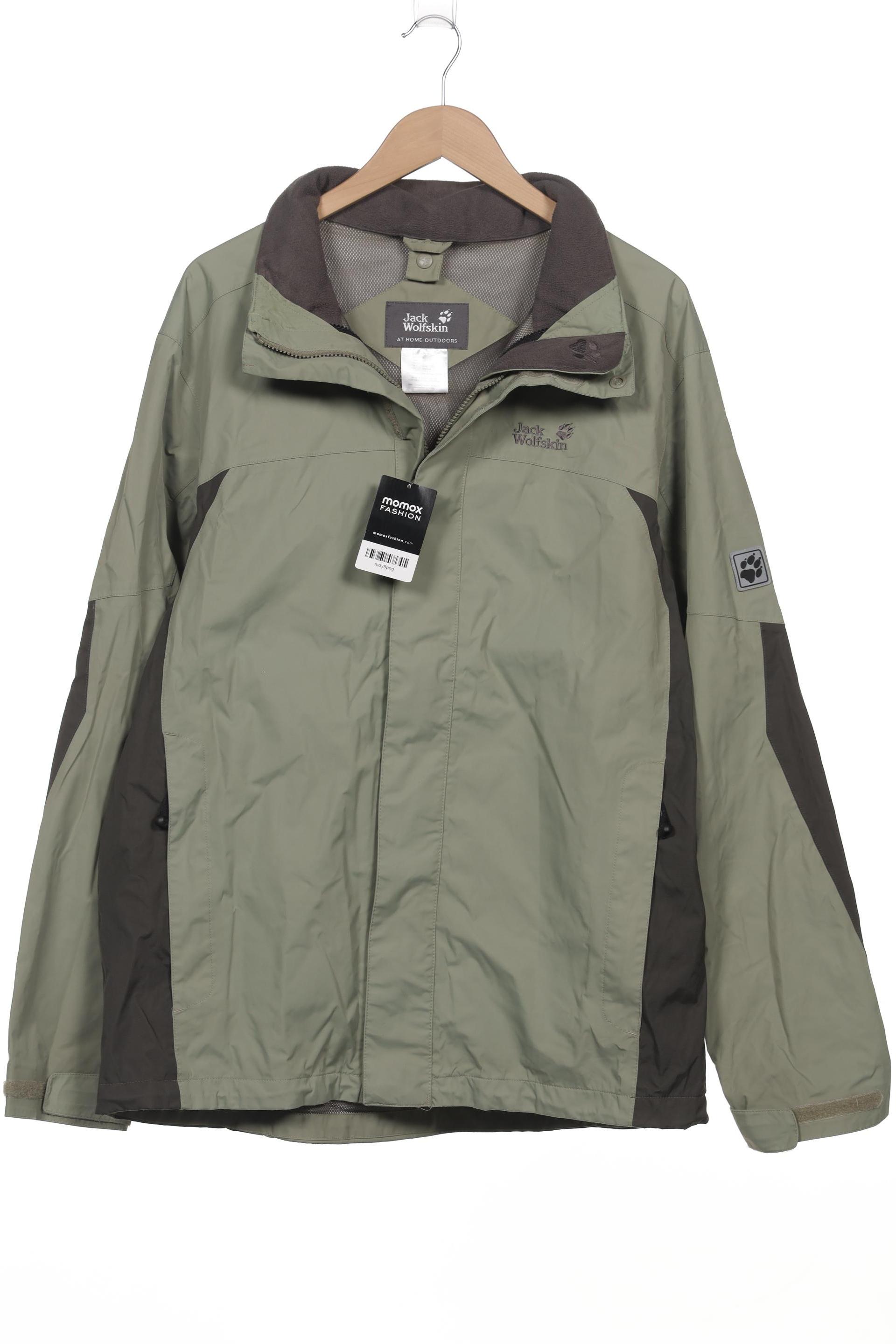 

Jack Wolfskin Herren Jacke, grün, Gr. 54