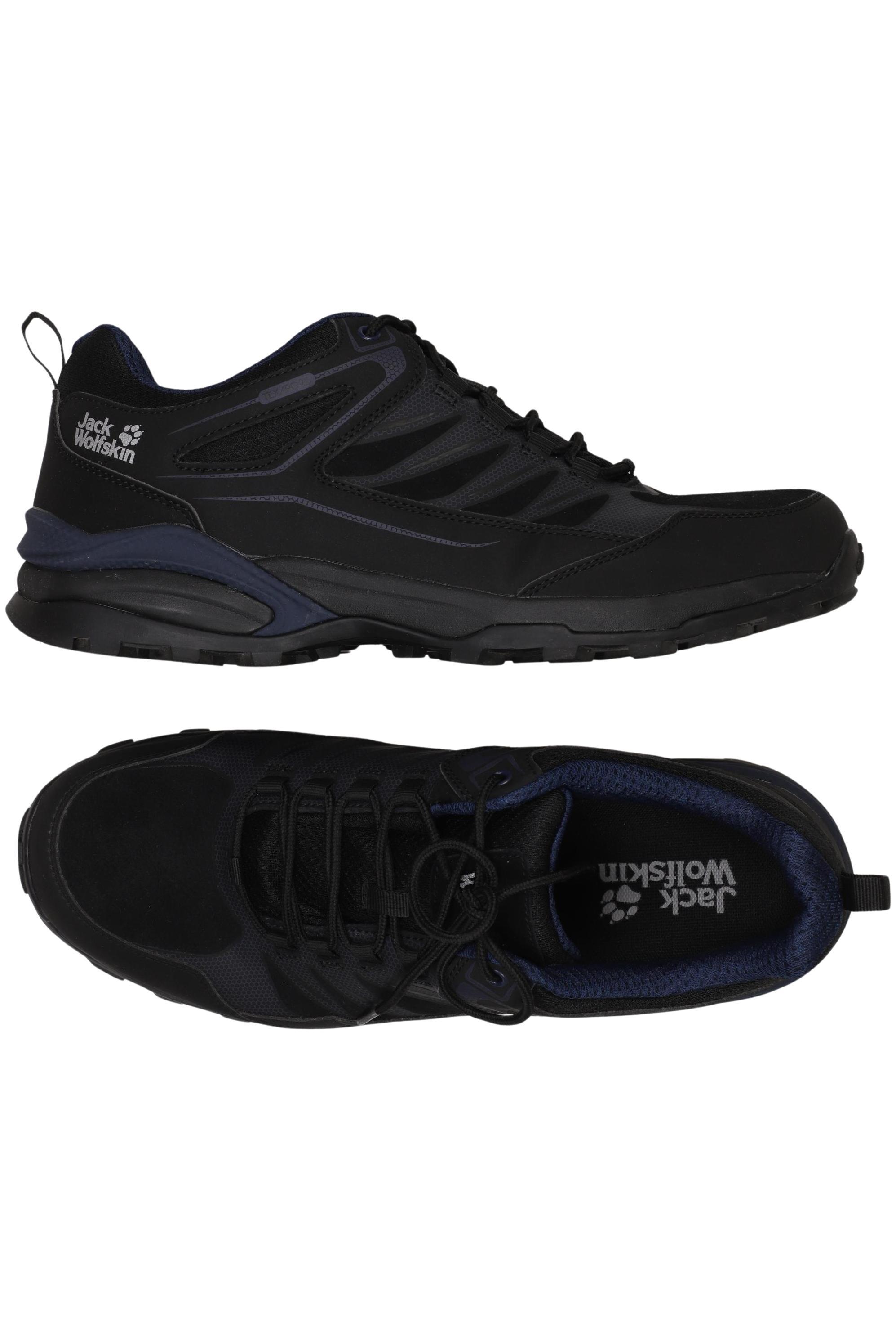 Thumbnail - Jack Wolfskin Herren Halbschuh, schwarz, Gr. 47