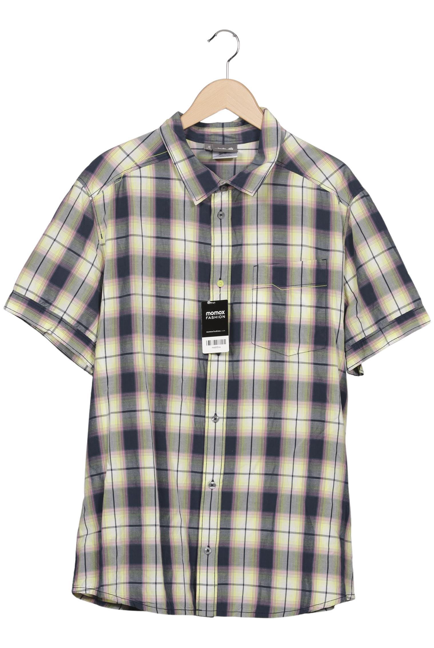 

Jack Wolfskin Herren Hemd, mehrfarbig, Gr. 58