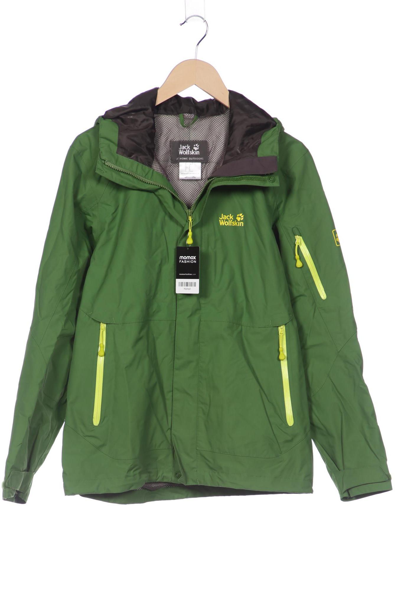 

Jack Wolfskin Herren Jacke, grün, Gr. 44
