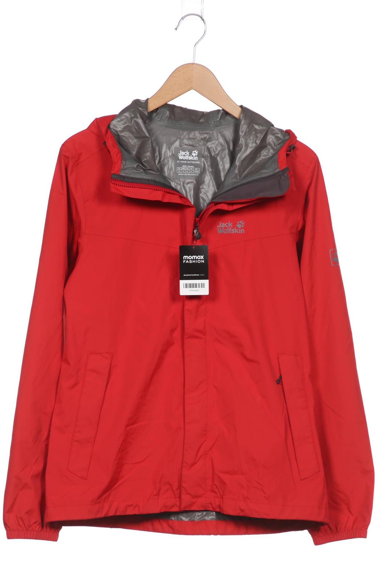 

Jack Wolfskin Herren Jacke, rot, Gr. 44
