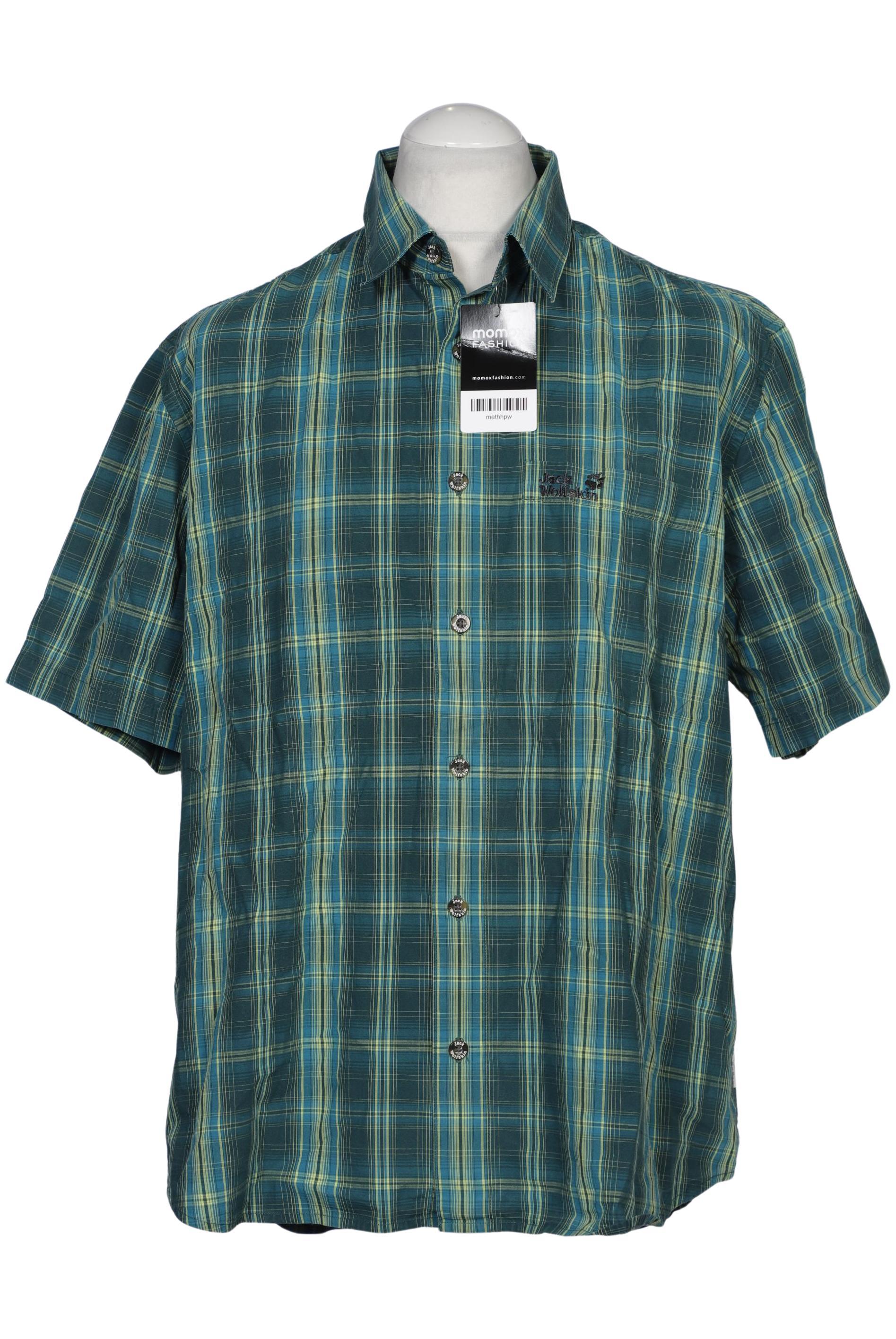 

Jack Wolfskin Herren Hemd, mehrfarbig, Gr. 54