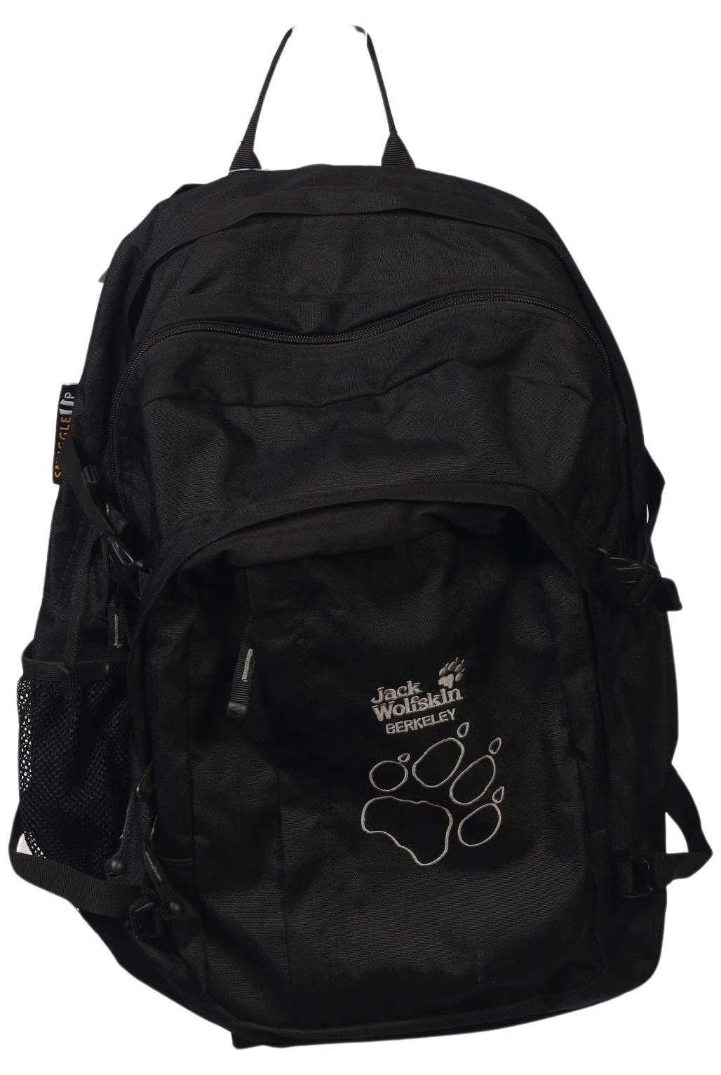 

Jack Wolfskin Herren Rucksack, schwarz, Gr.