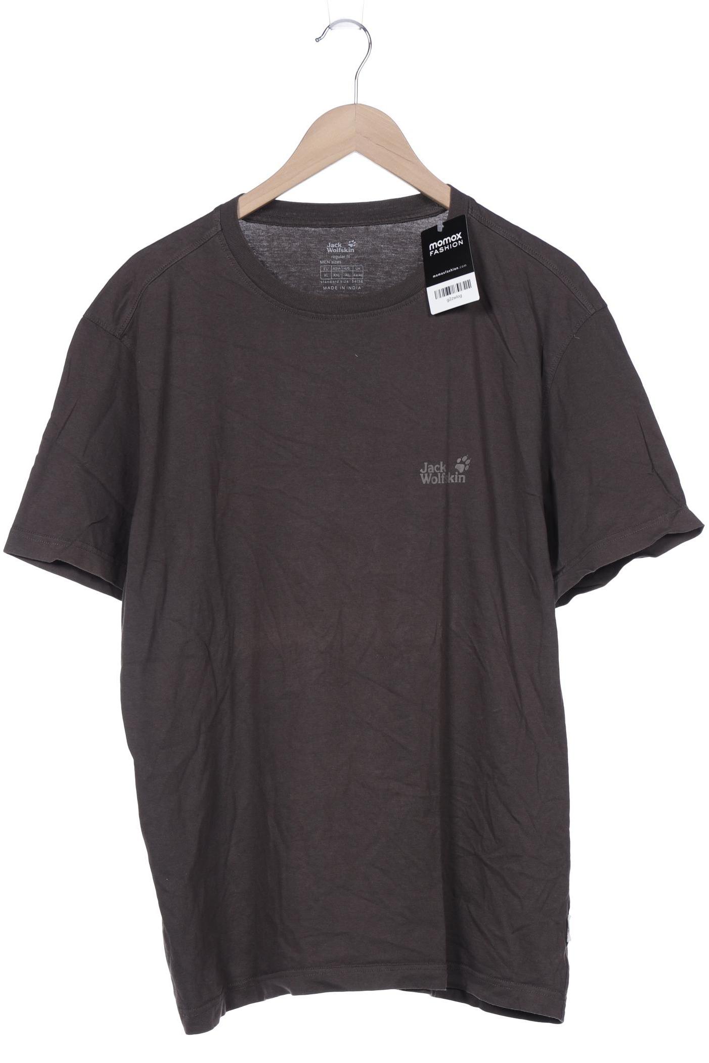 

Jack Wolfskin Herren T-Shirt, grau, Gr. 54