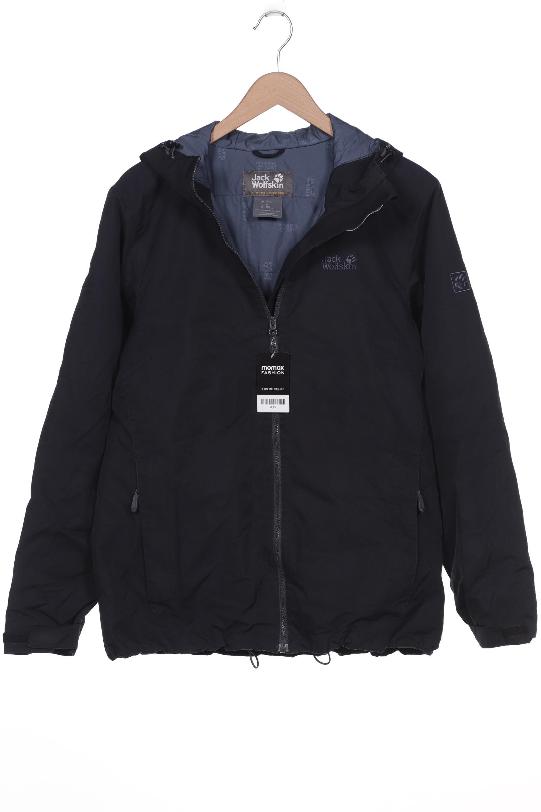 

Jack Wolfskin Herren Jacke, schwarz