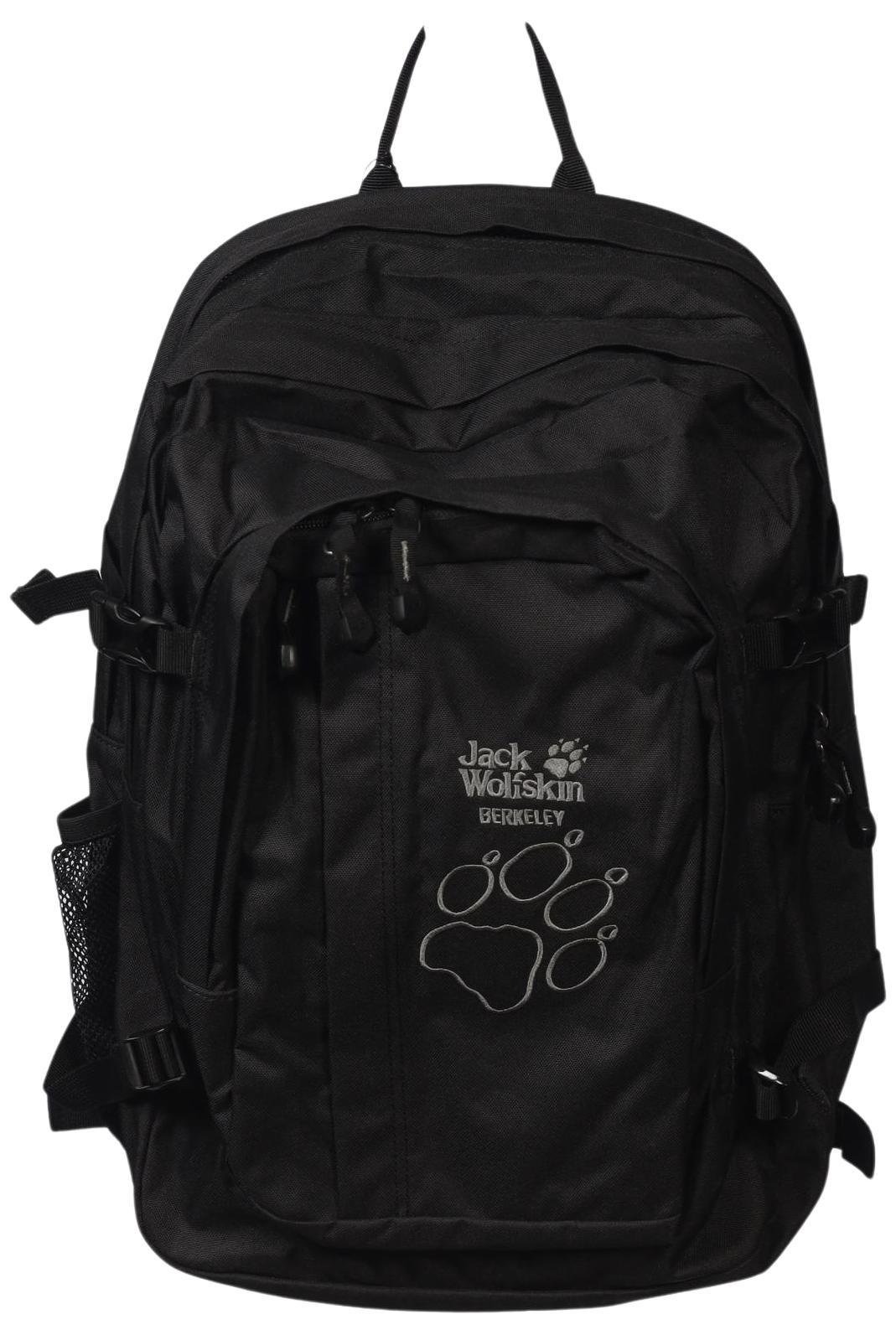 

Jack Wolfskin Herren Rucksack, schwarz, Gr.