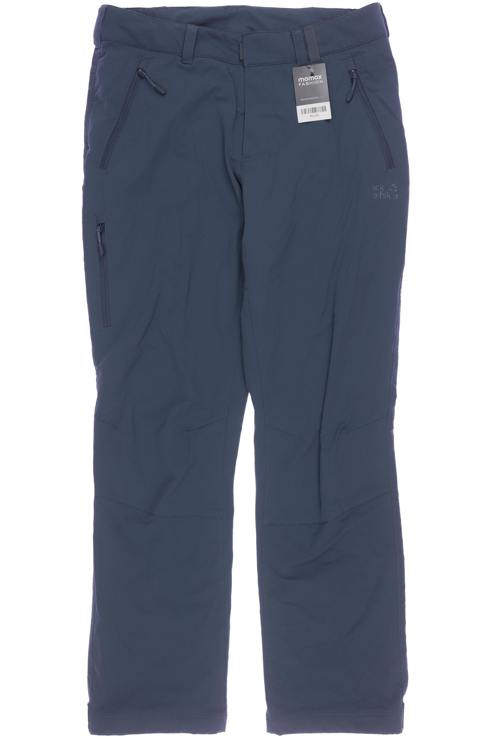 

Jack Wolfskin Herren Stoffhose, türkis, Gr. 50