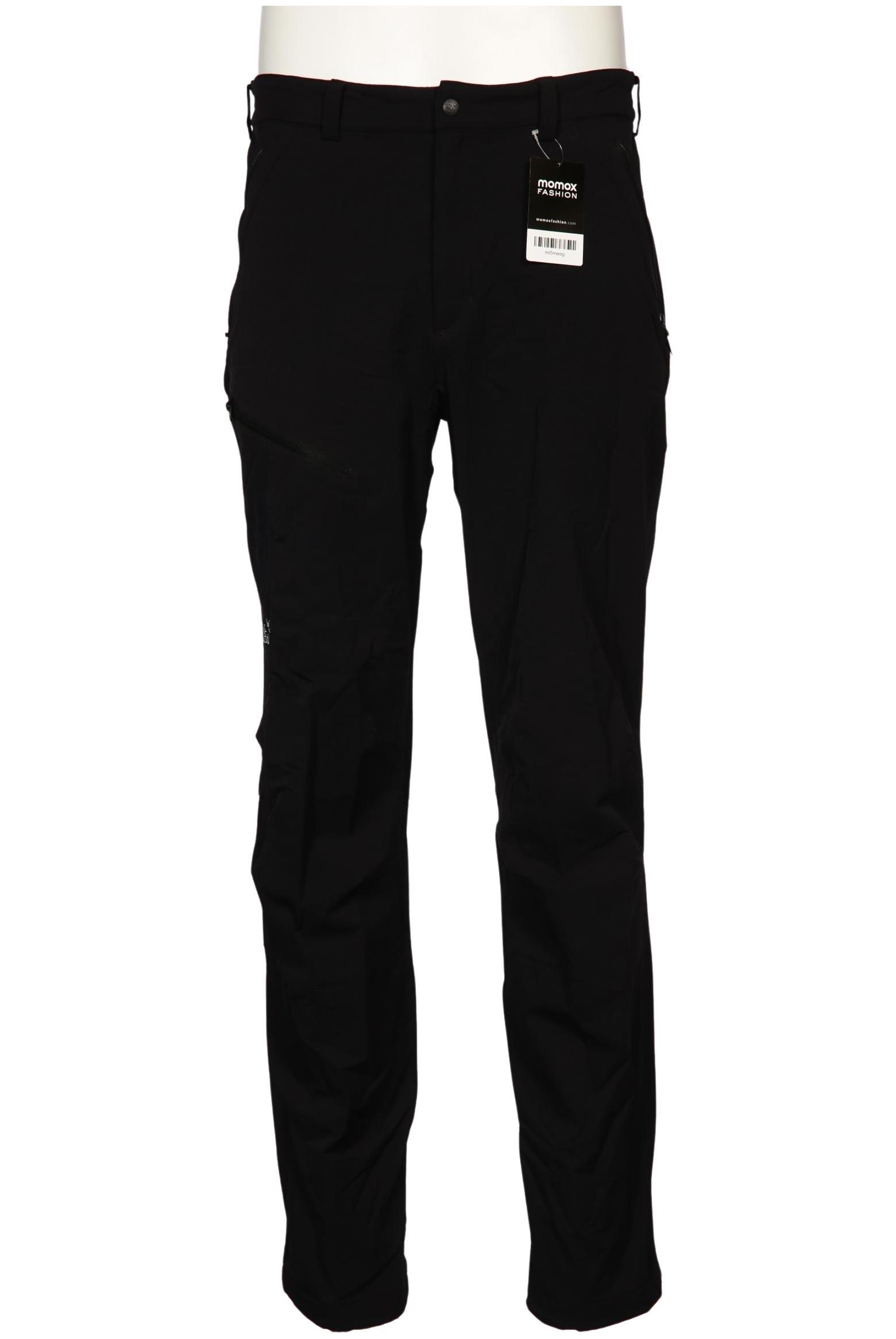 

Jack Wolfskin Herren Stoffhose, schwarz, Gr. 52