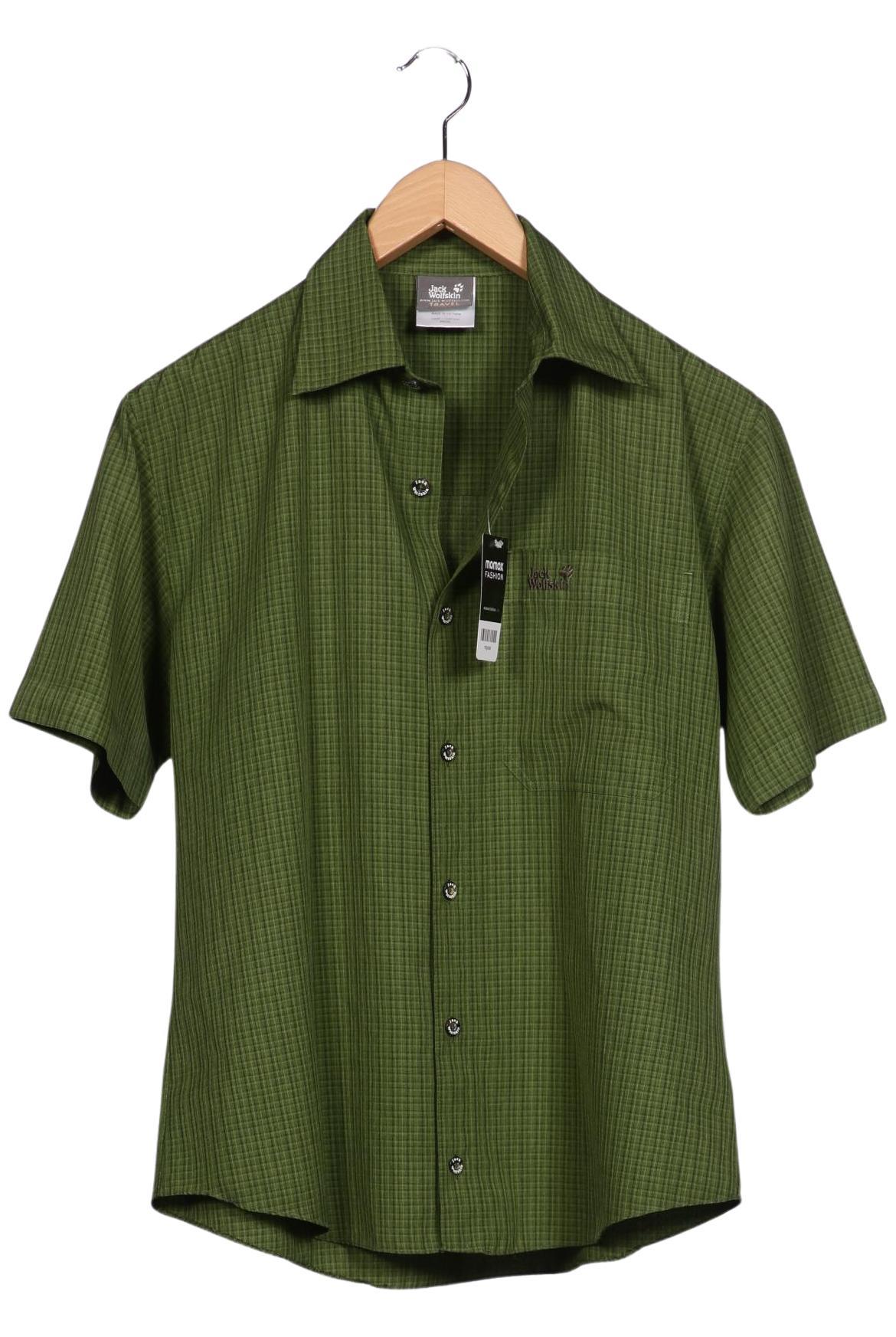 

Jack Wolfskin Herren Hemd, grün, Gr. 44