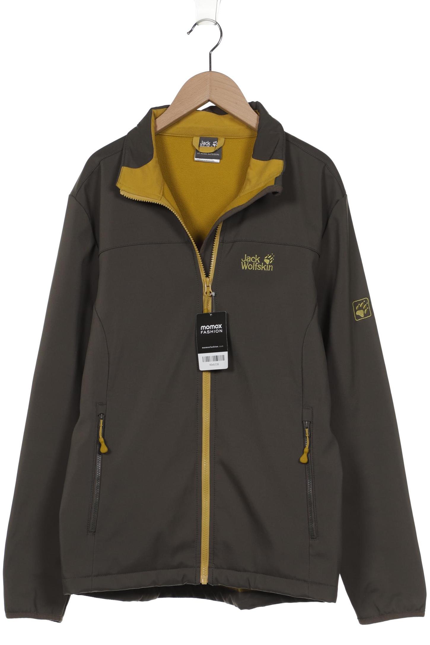 

Jack Wolfskin Herren Jacke, grün, Gr. 46