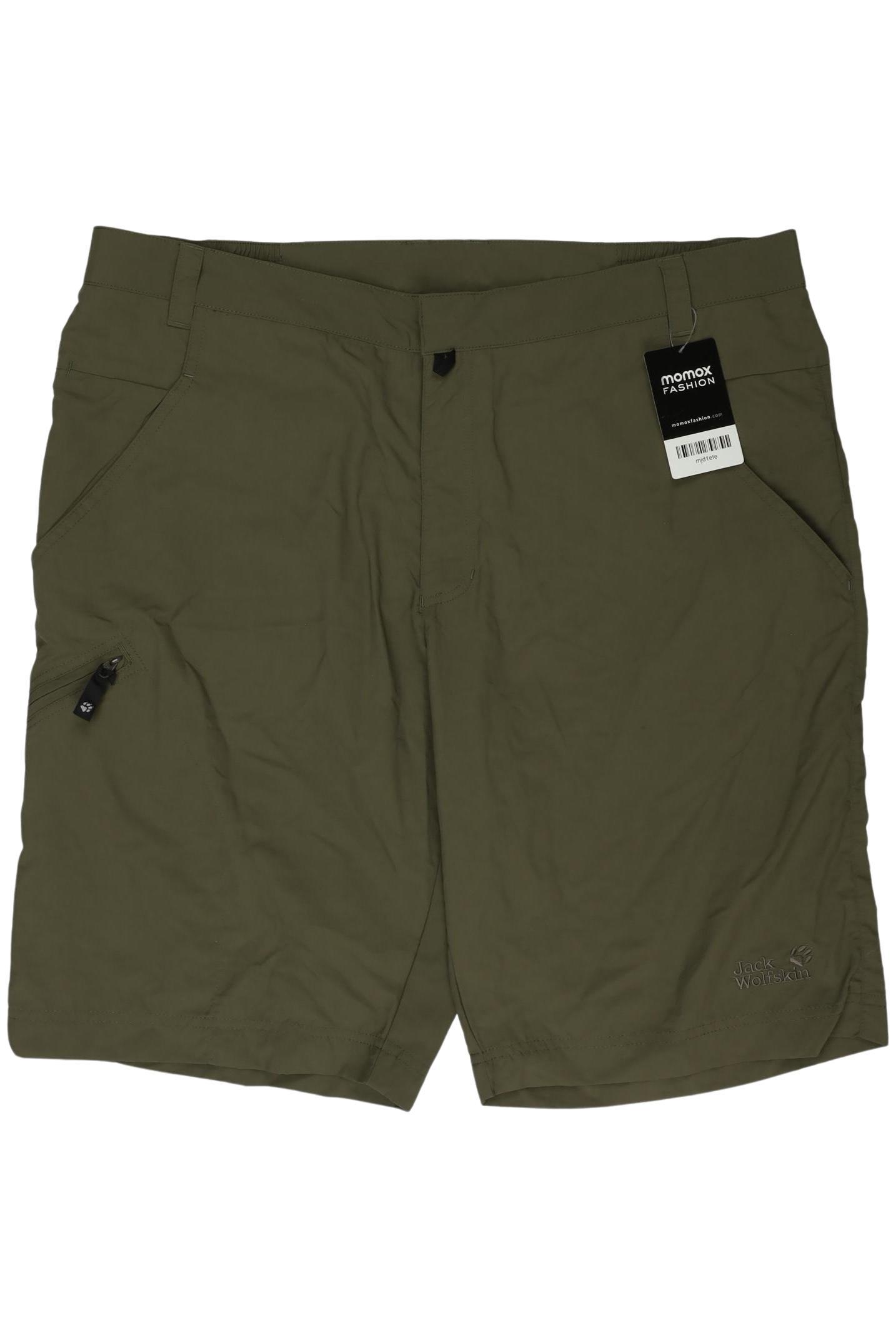 

Jack Wolfskin Herren Shorts, grün, Gr. 54