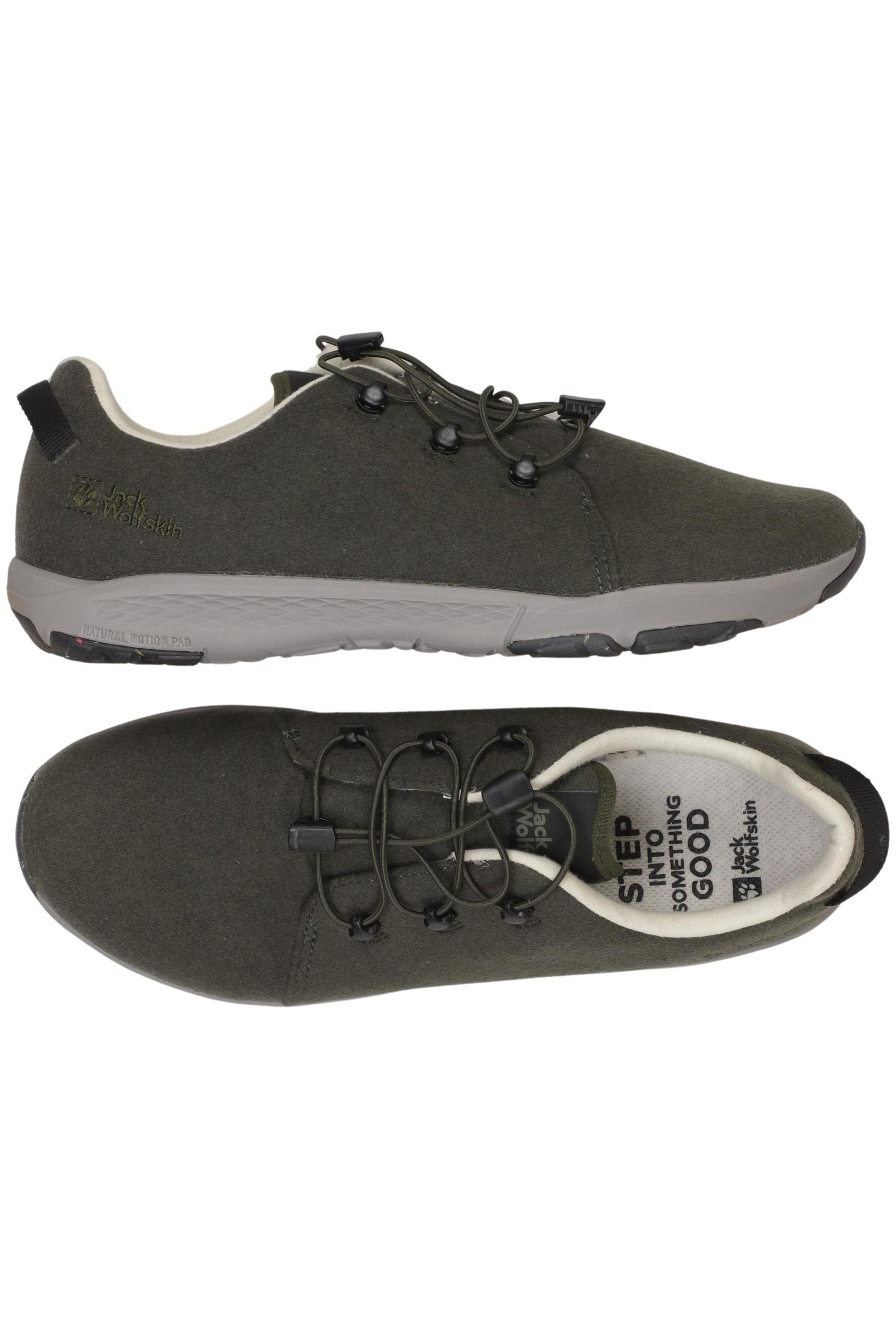 

Jack Wolfskin Herren Halbschuh, grün, Gr. 44