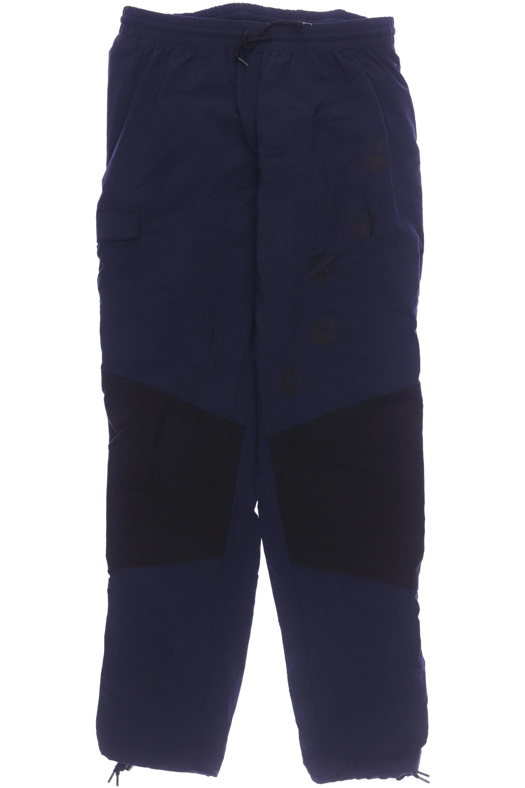 

Jack Wolfskin Herren Stoffhose, marineblau, Gr. 0
