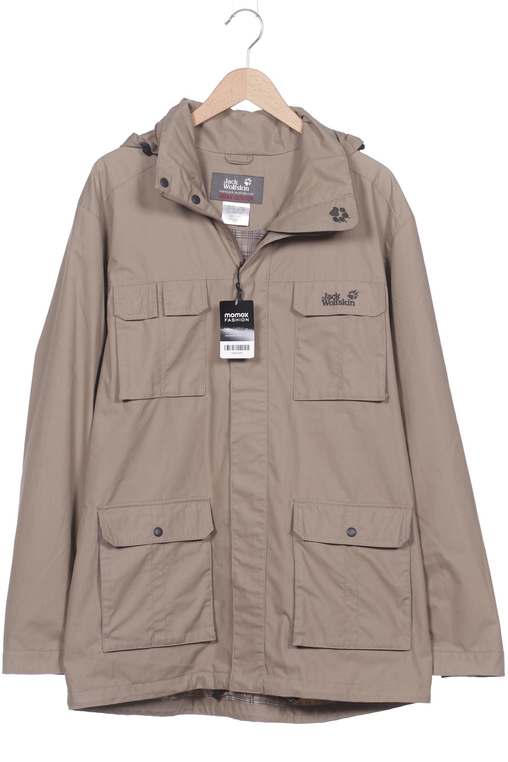 

Jack Wolfskin Herren Jacke, braun, Gr. 54