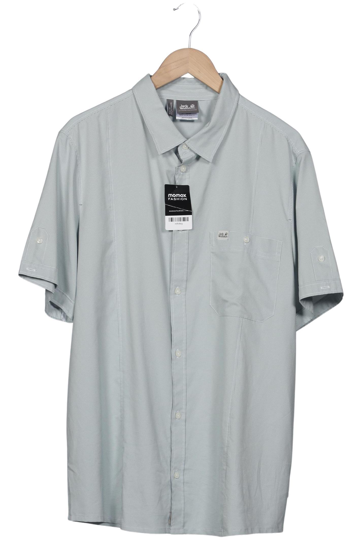 

Jack Wolfskin Herren Hemd, blau, Gr. 56