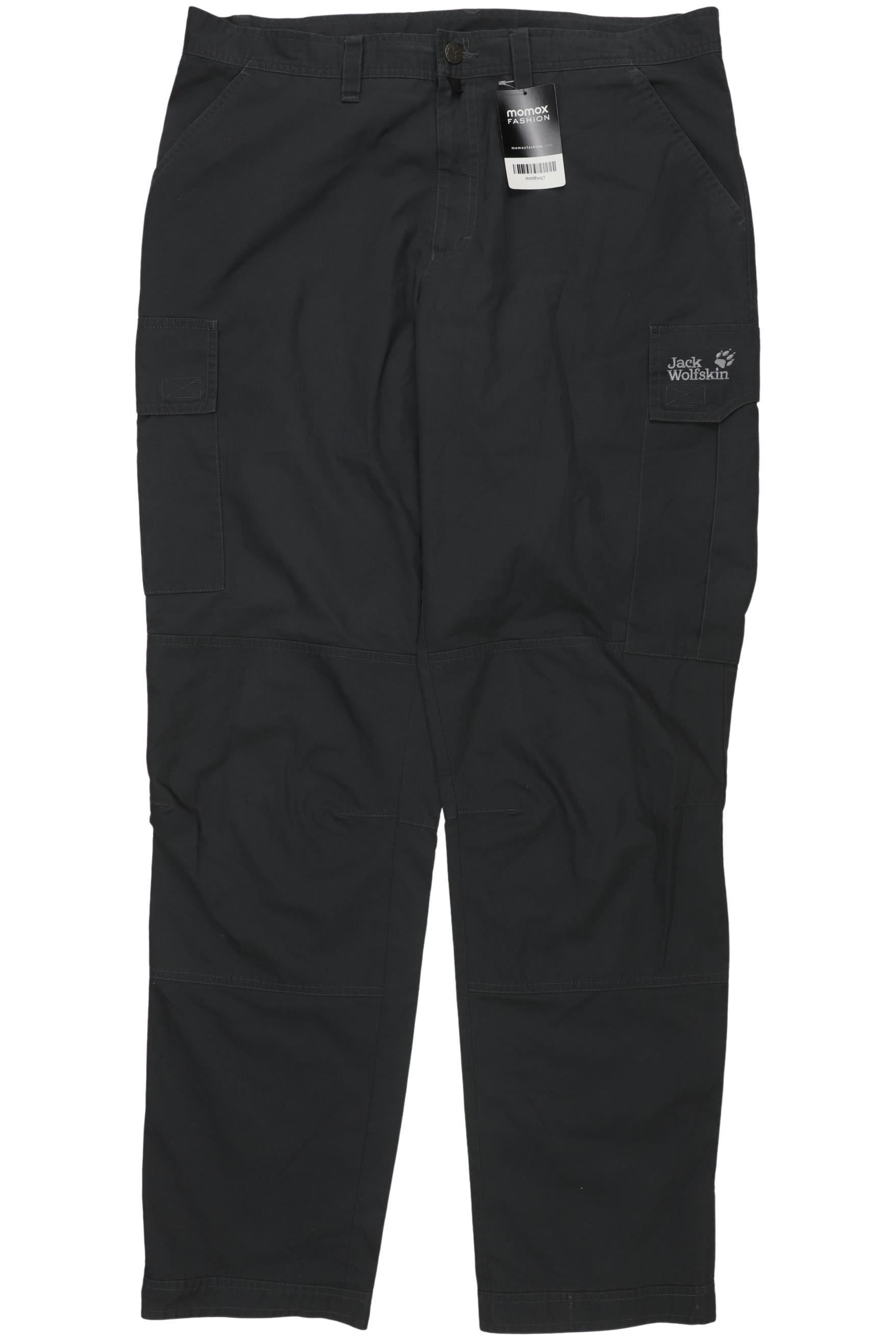 

Jack Wolfskin Herren Stoffhose, blau, Gr. 52