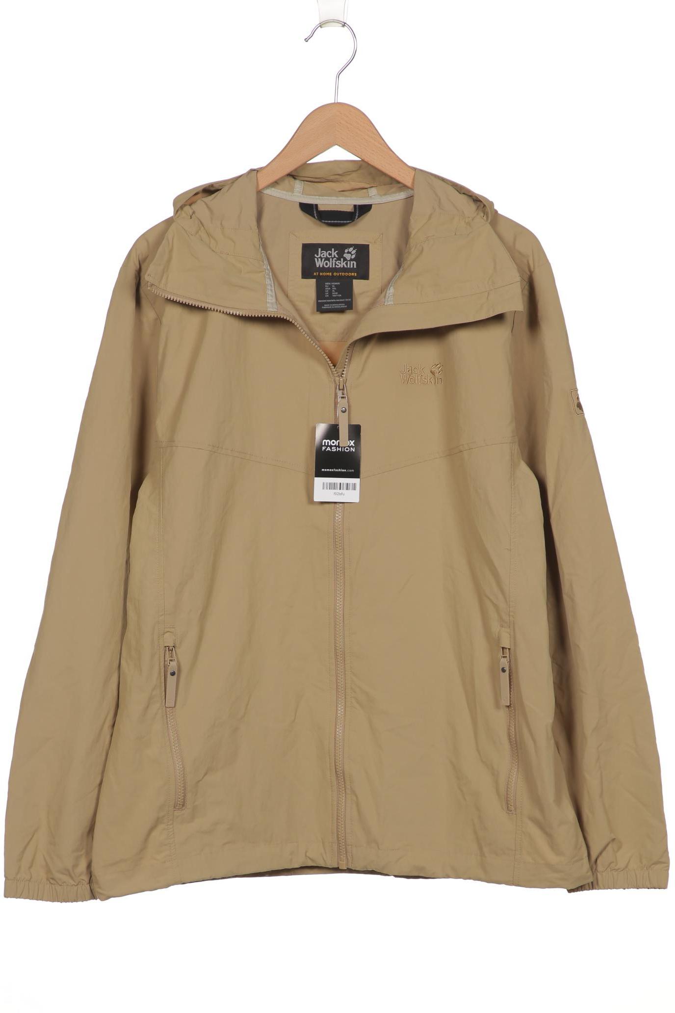 

Jack Wolfskin Herren Jacke, beige