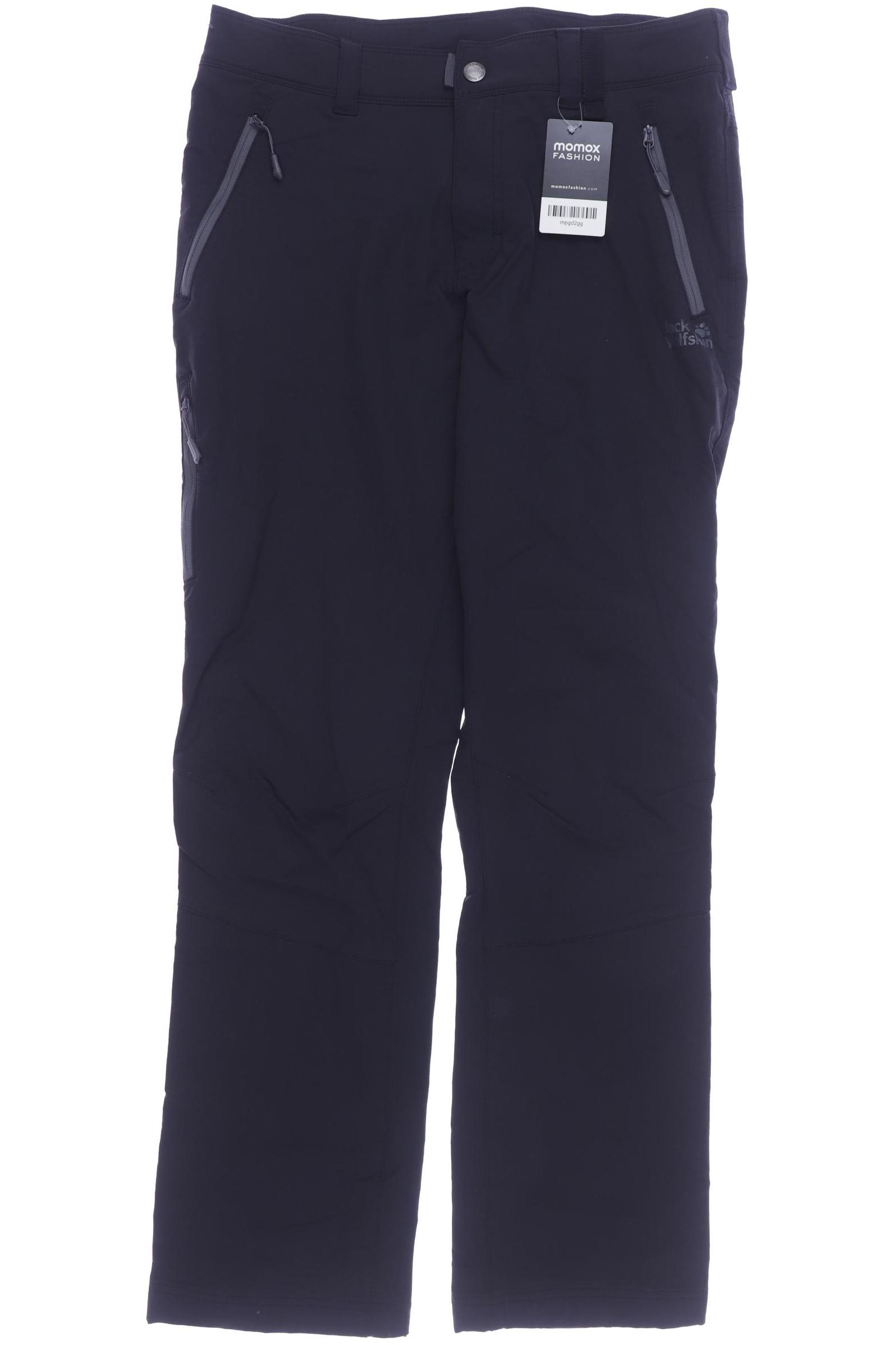 

Jack Wolfskin Herren Stoffhose, grau