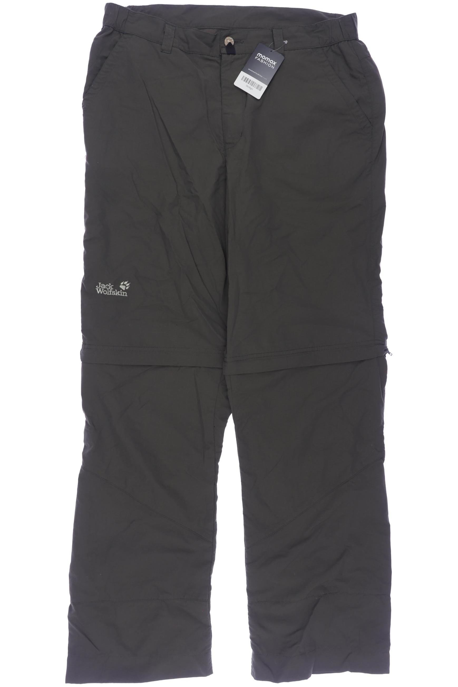 

Jack Wolfskin Herren Stoffhose, grün, Gr. 50