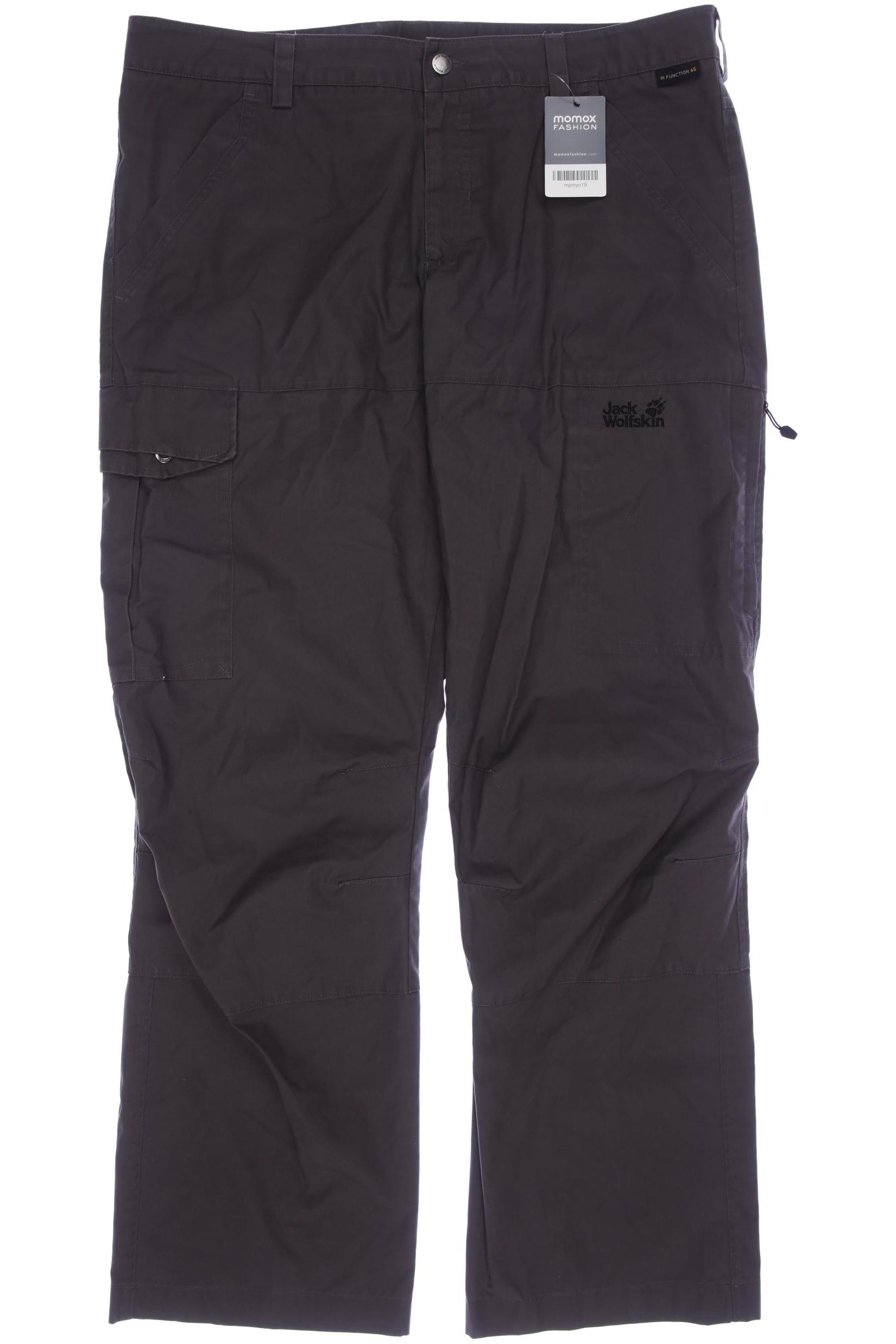 

Jack Wolfskin Herren Stoffhose, grau, Gr. 38