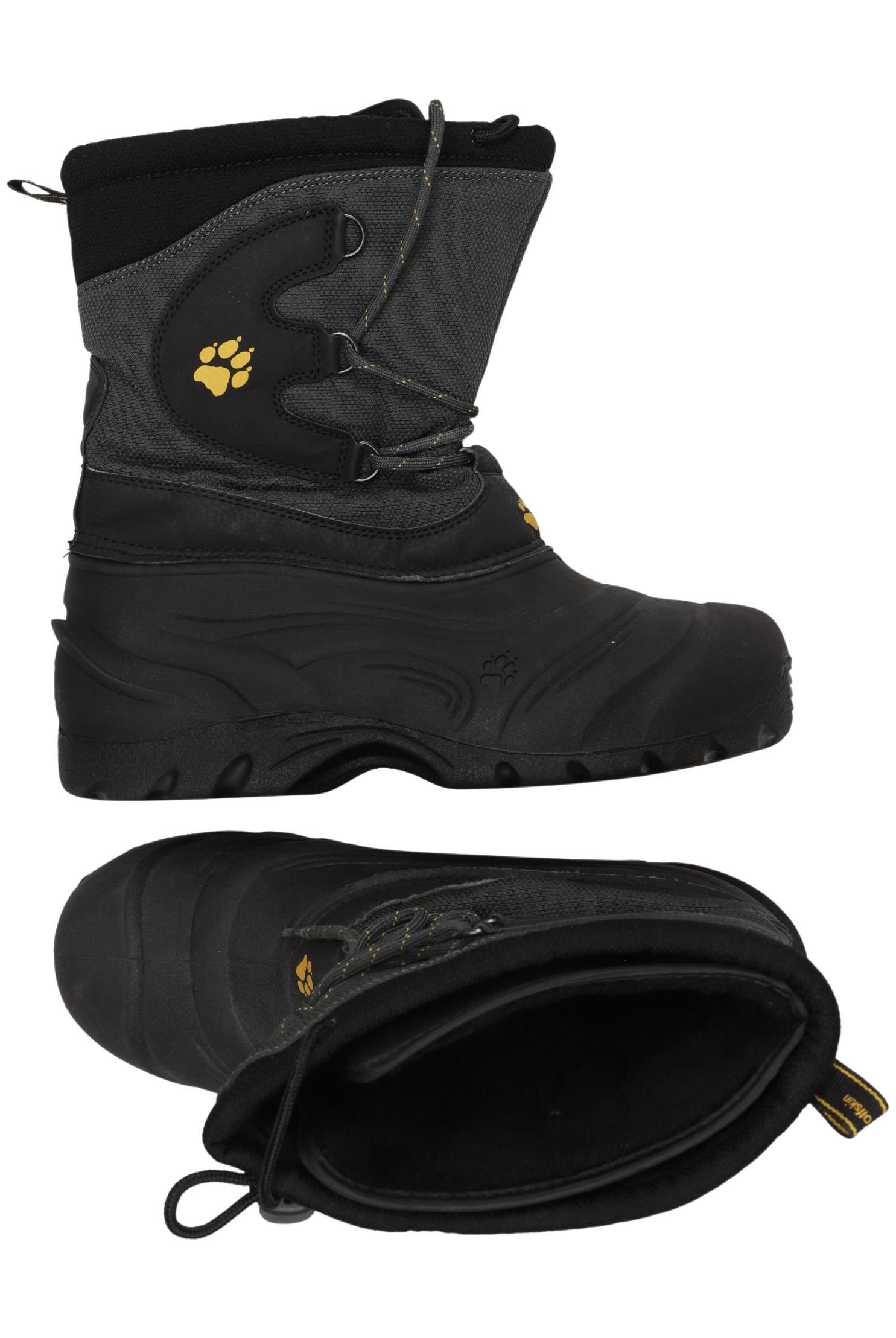 

Jack Wolfskin Herren Stiefel, schwarz, Gr. 40