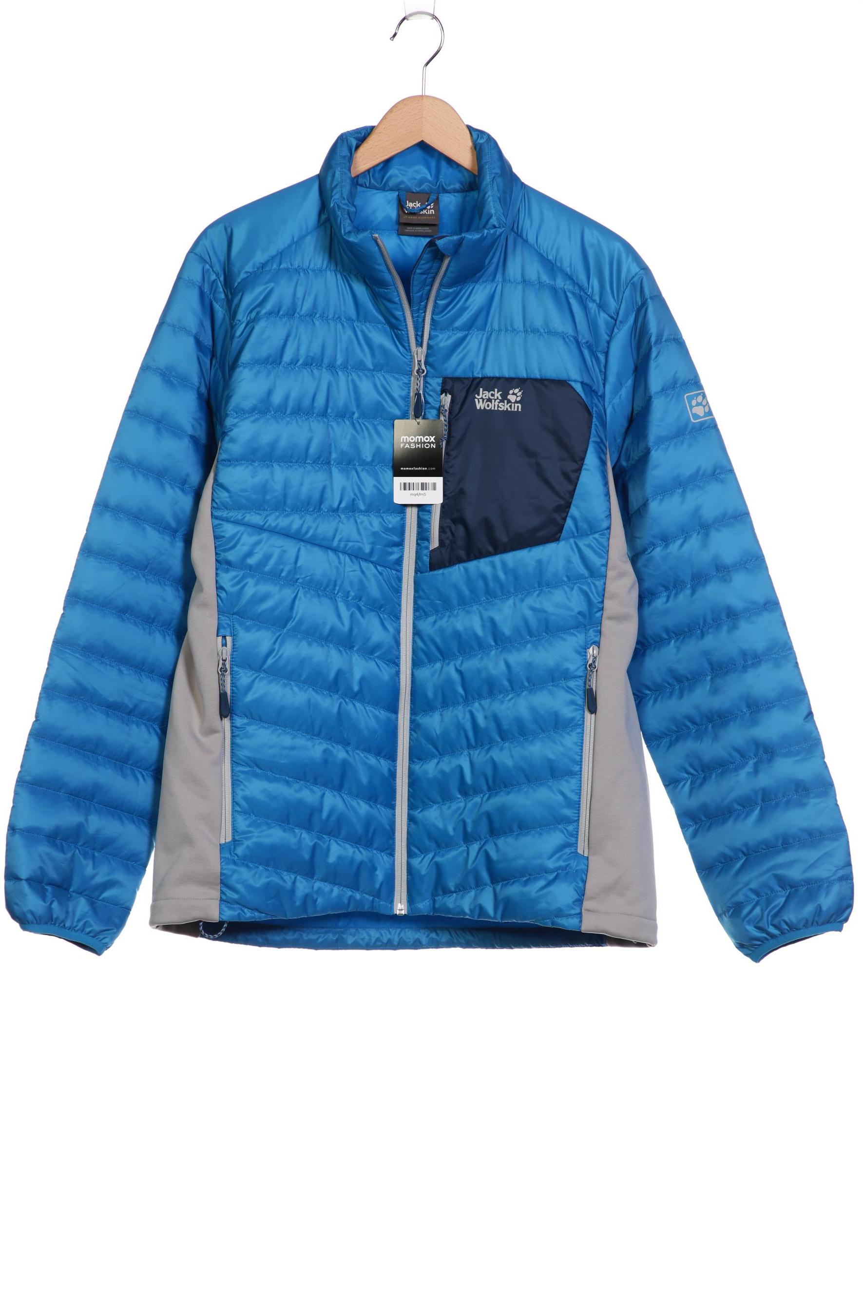 

Jack Wolfskin Herren Jacke, blau, Gr. 54