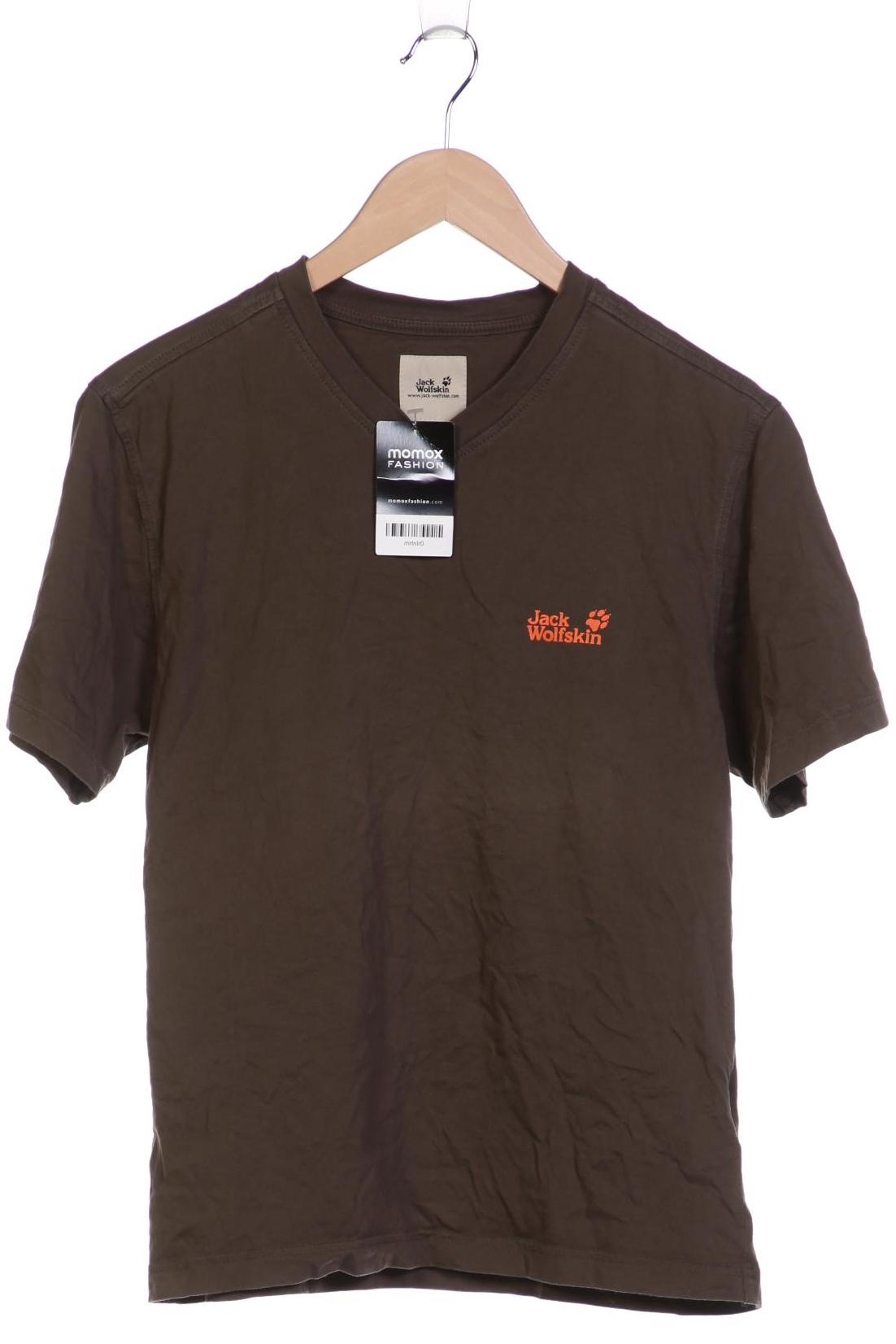 

Jack Wolfskin Herren T-Shirt, braun, Gr. 48