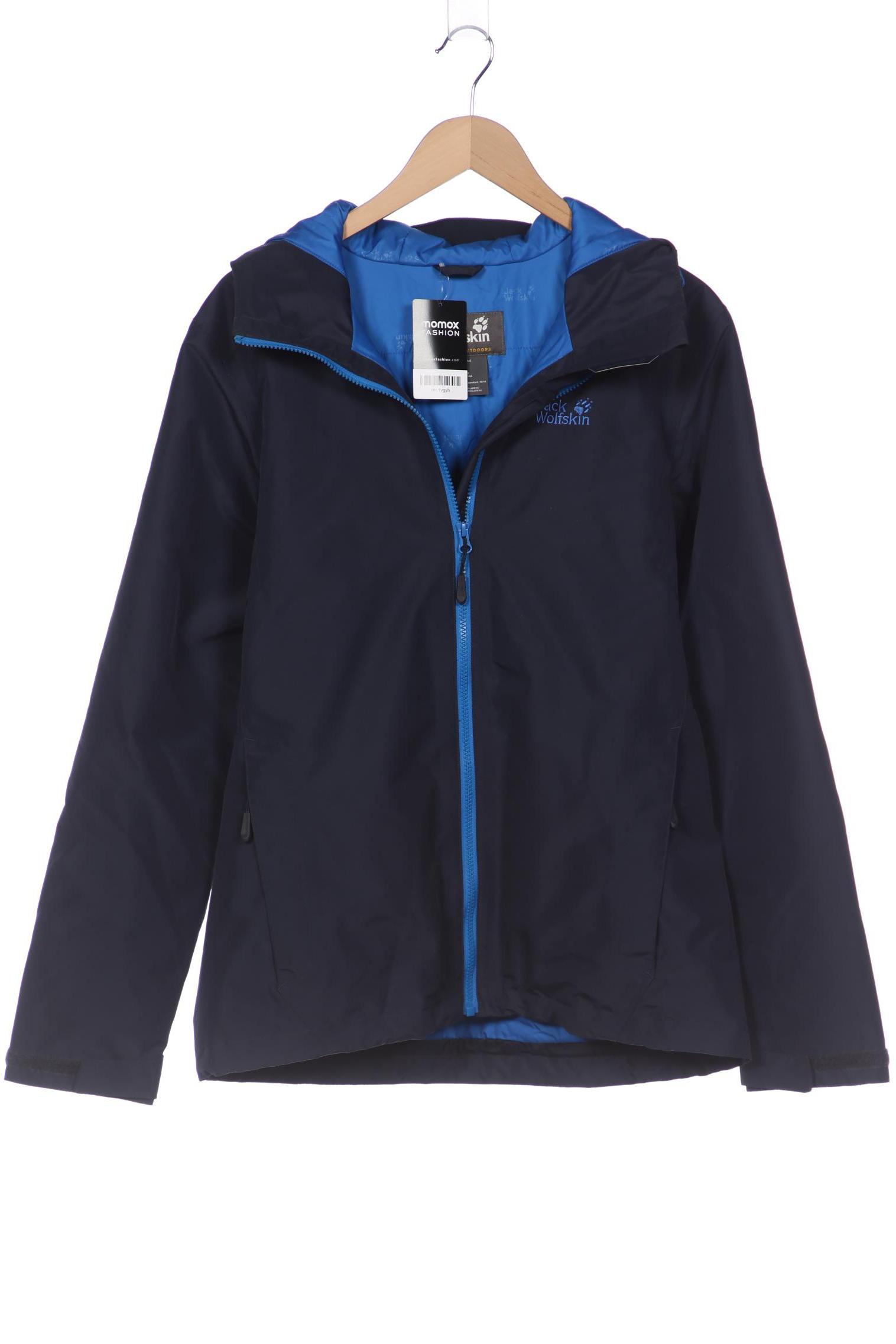 

Jack Wolfskin Herren Jacke, marineblau