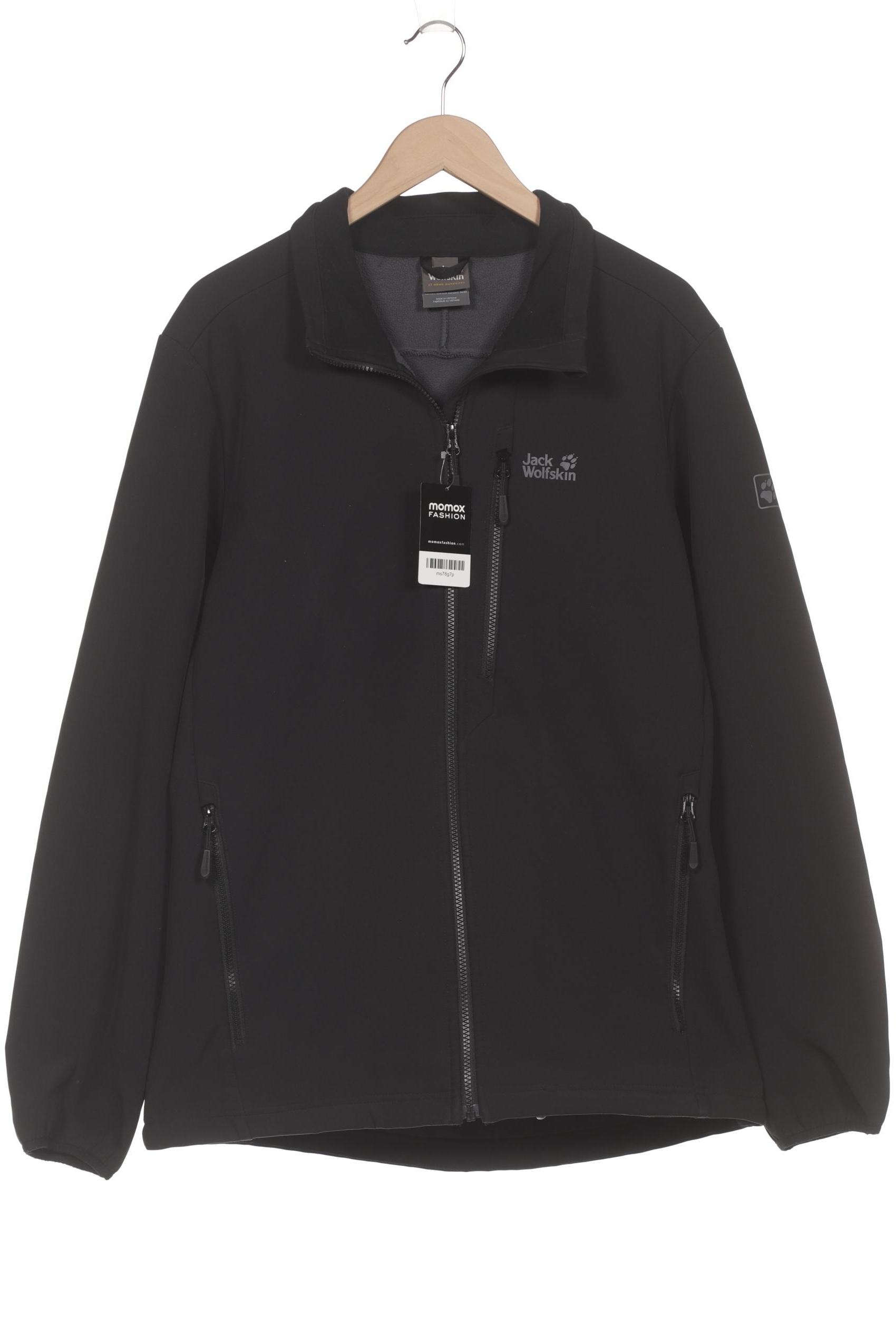 

Jack Wolfskin Herren Jacke, schwarz, Gr. 54