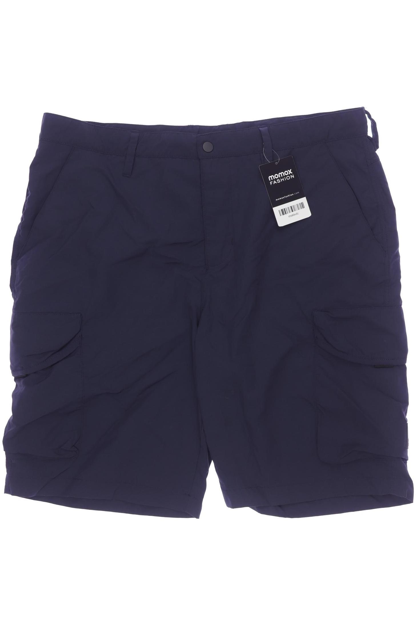 

Jack Wolfskin Herren Shorts, marineblau, Gr. 50