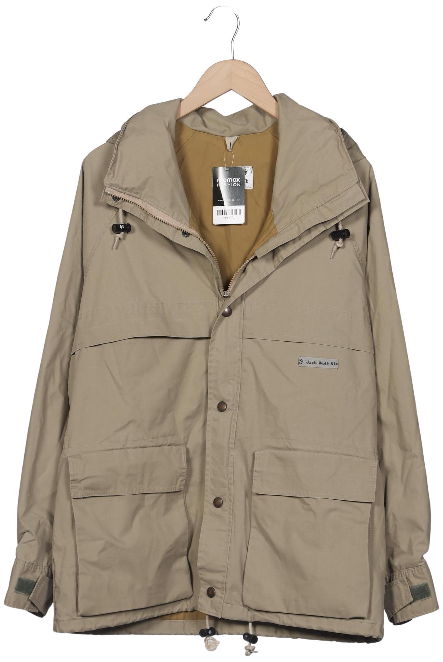 Thumbnail - Jack Wolfskin Herren Jacke, beige, Gr. 52