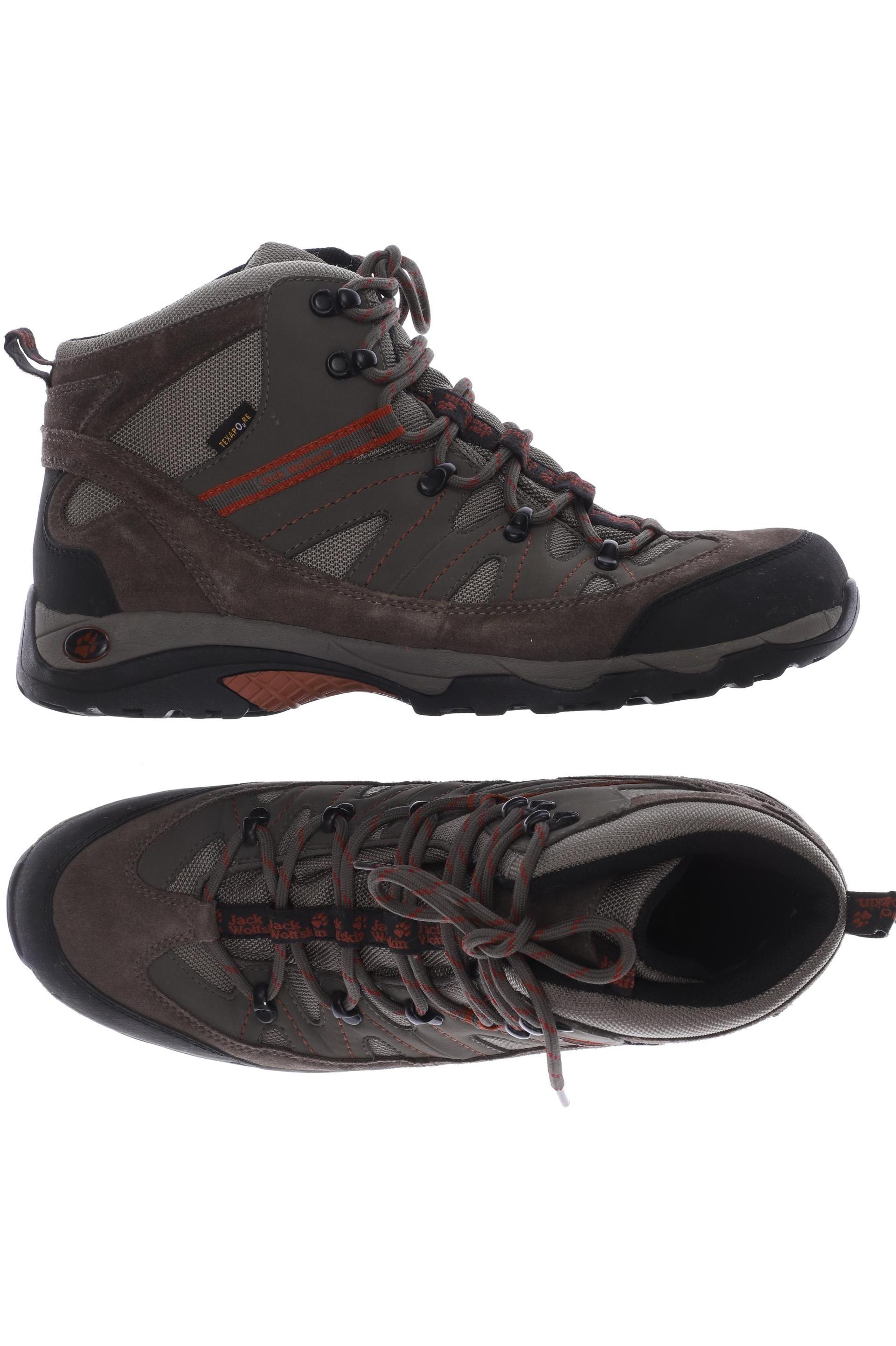 

Jack Wolfskin Herren Stiefel, braun