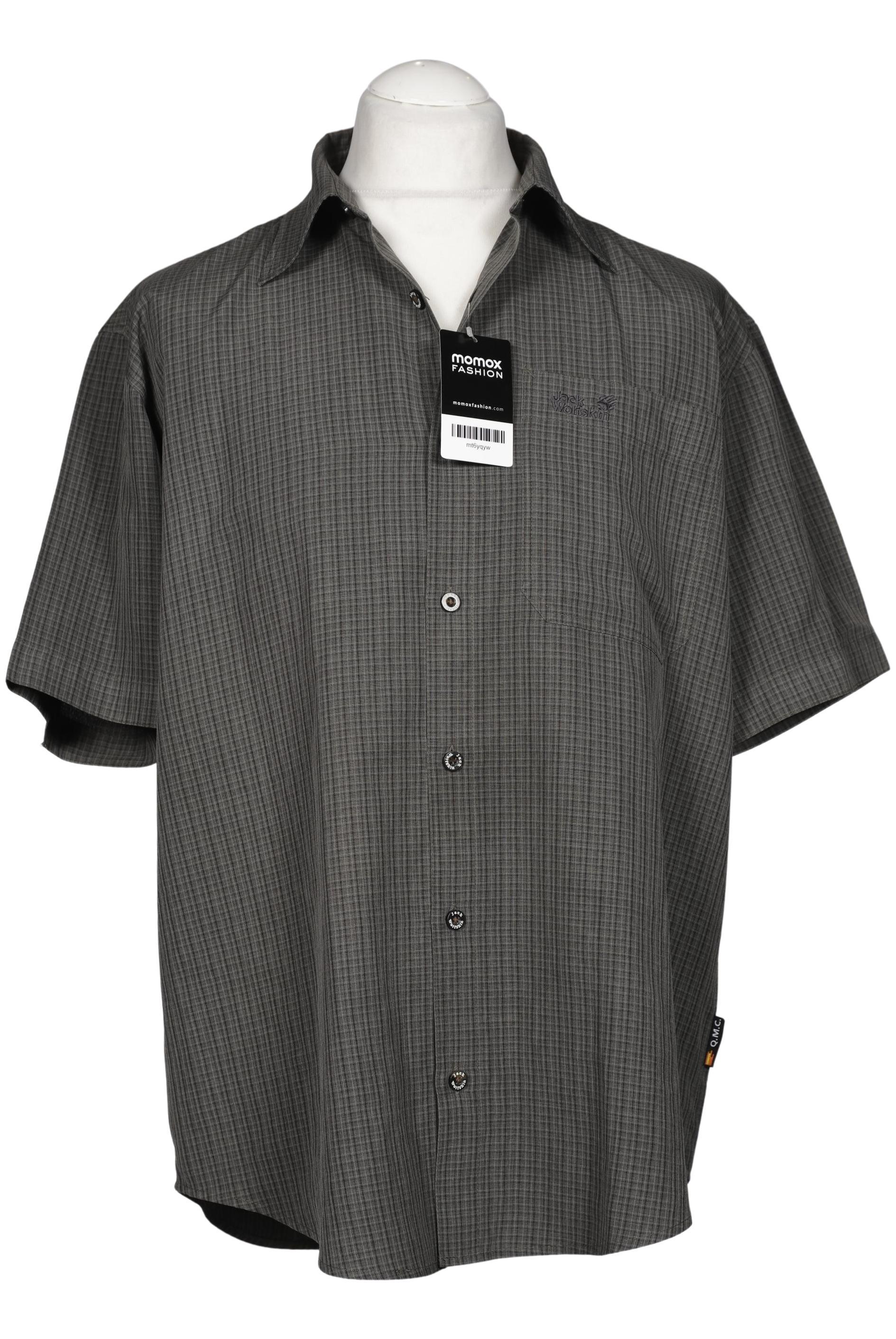 

Jack Wolfskin Herren Hemd, braun, Gr. 52
